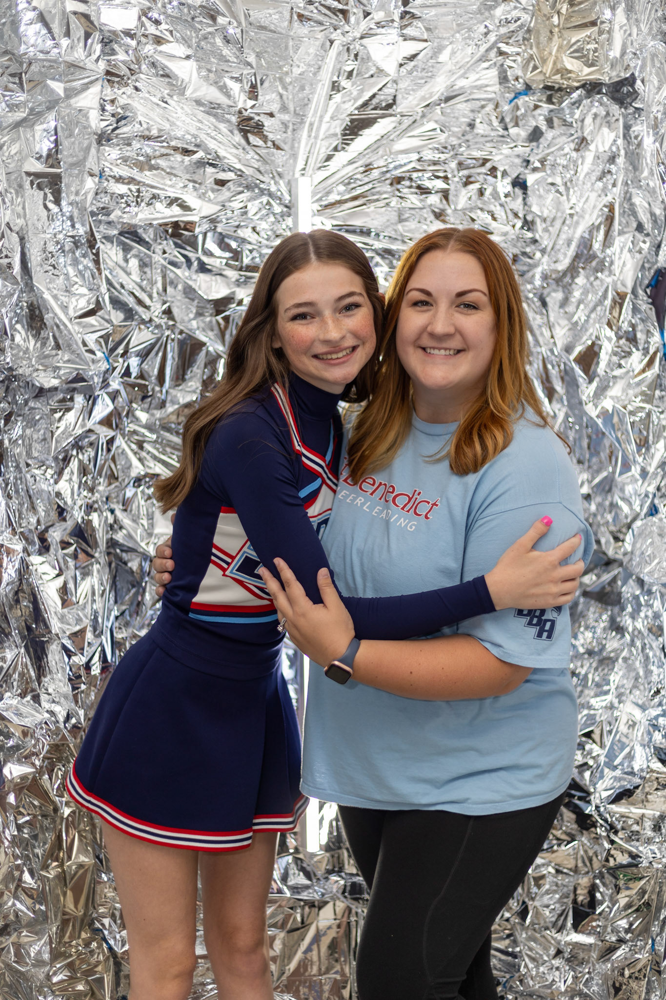 SBA Cheer Media Day 2022 (Ryan Beatty/SBA)
