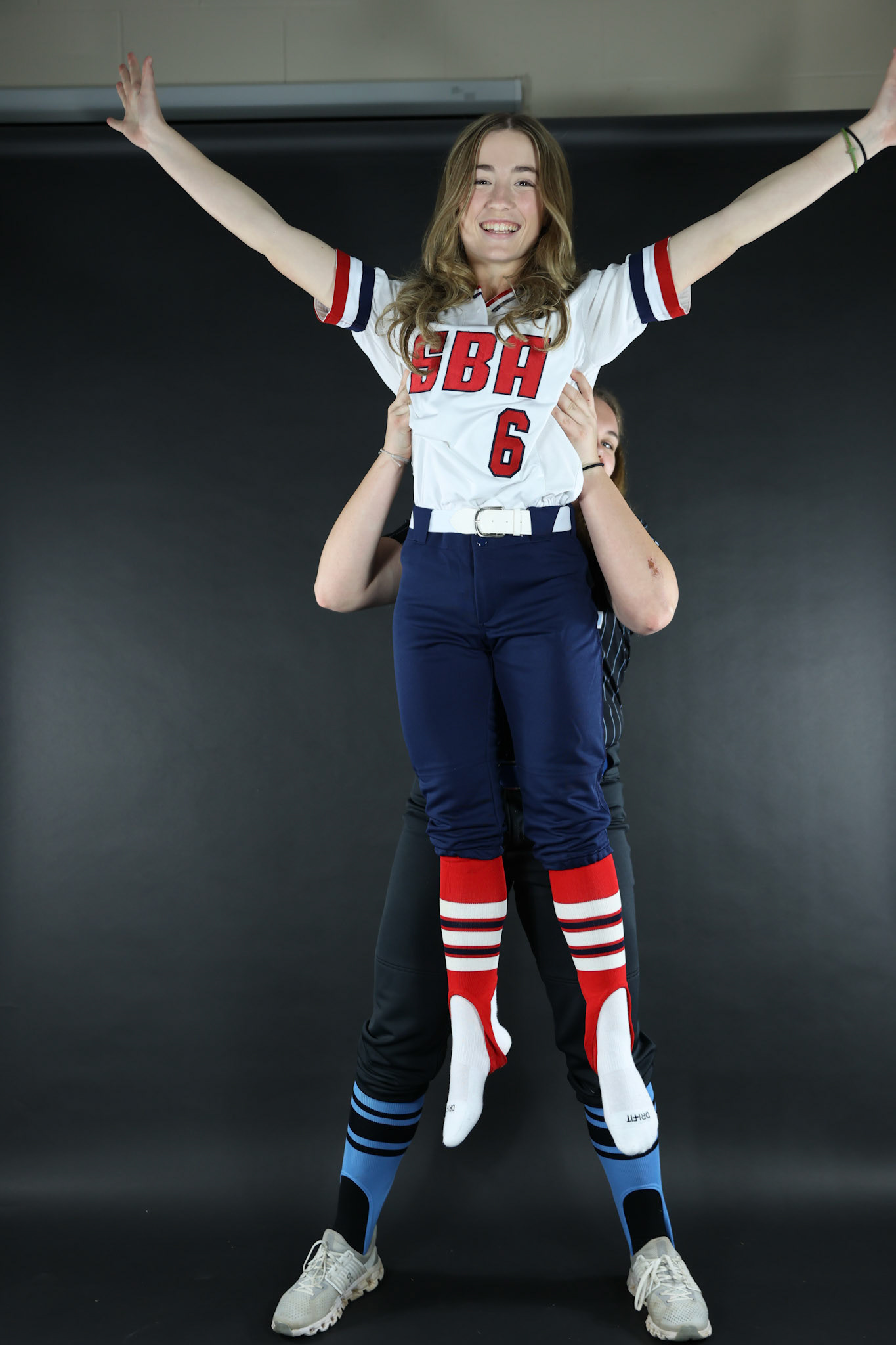 SBA Softball Media Day 2023. (Ryan Beatty Photo)