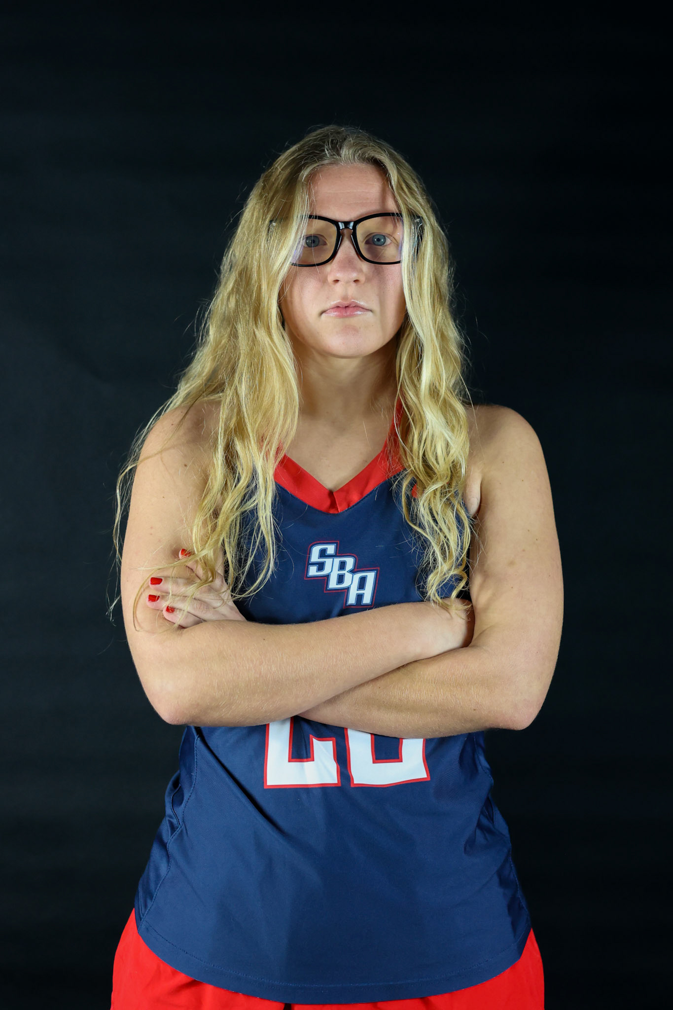 SBA Girls Lacrosse Media Day 2023 (Ryan Beatty Photo)