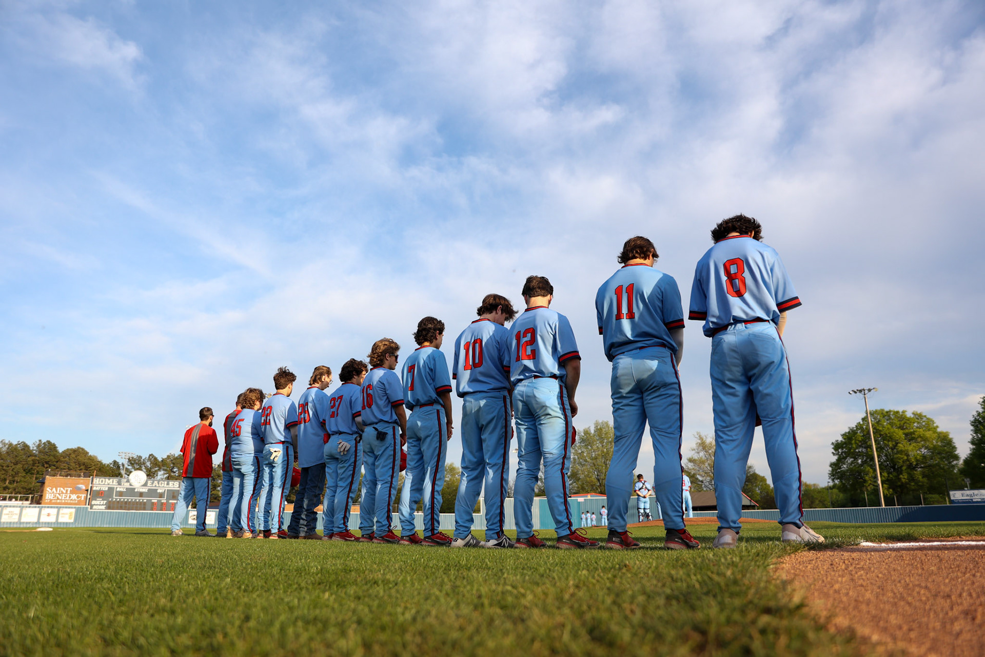 SBA Sports April 12, 2022. (Ryan Beatty Photo)
