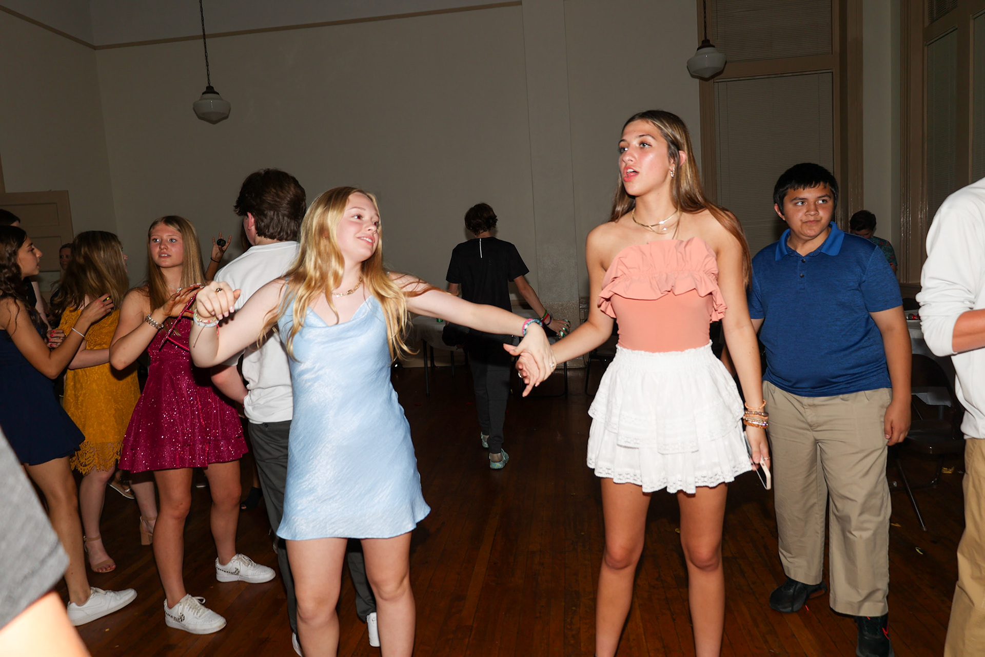 St. Francis 8th Grade Graduation Party 2022.(Ryan Beatty)