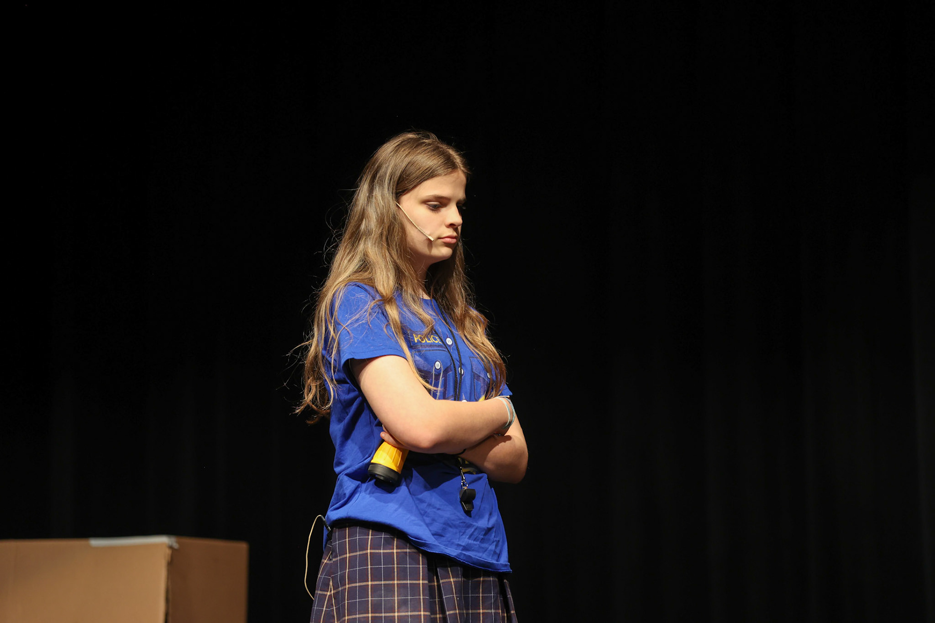 St. Francis’ Annie on Wednesday, March 29th 2023. (Ryan Beatty Photo)