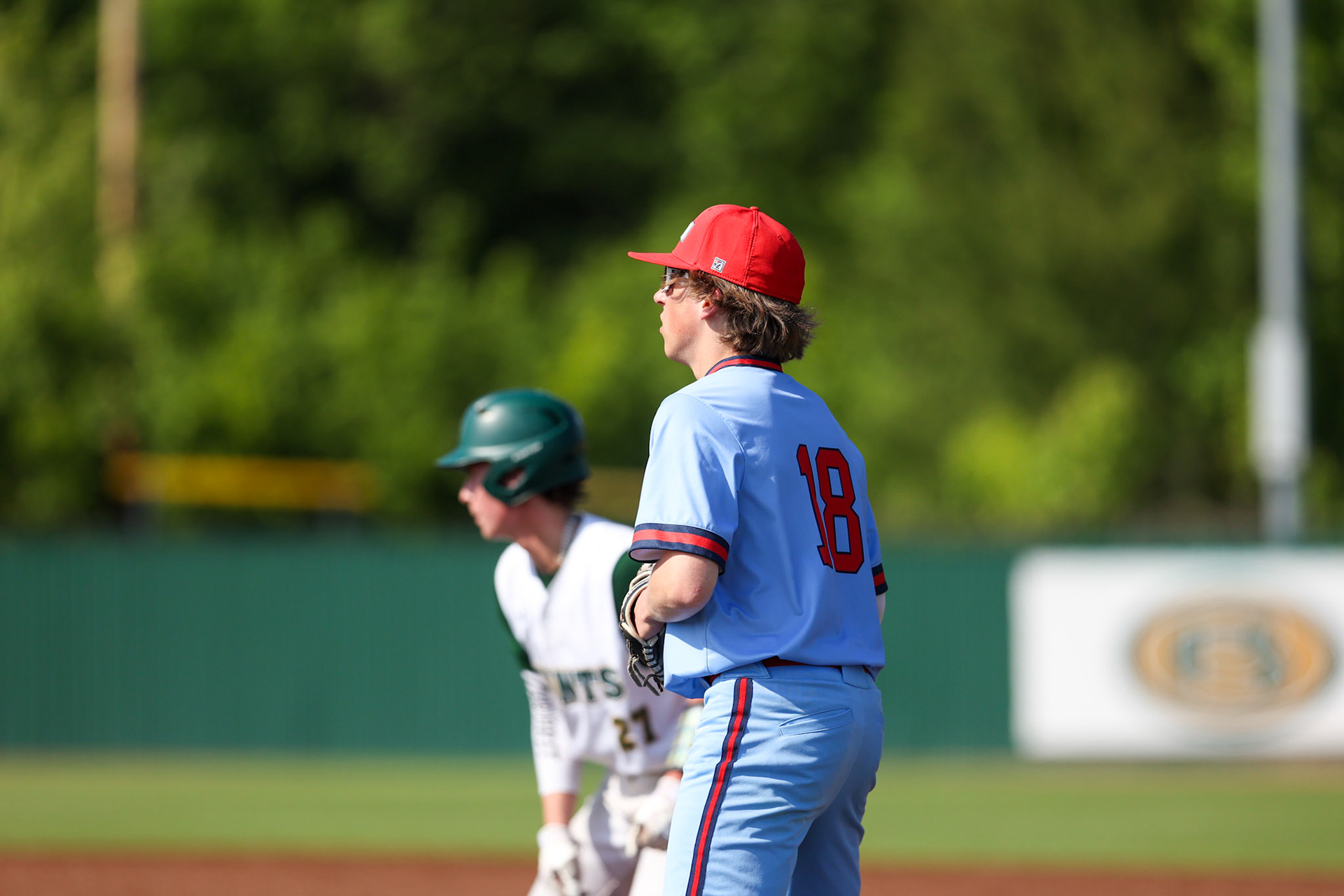 SBA Baseball. (Ryan Beatty Photo)