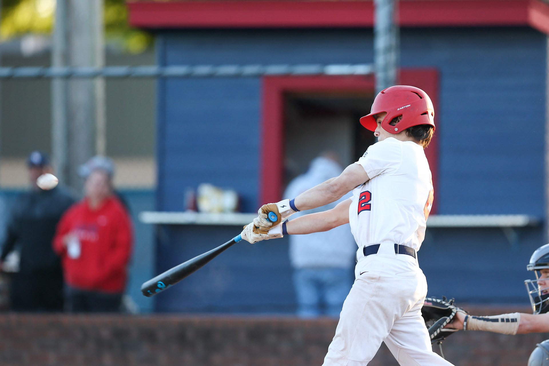 SBA Baseball Senior Night (Ryan Beatty Photo)