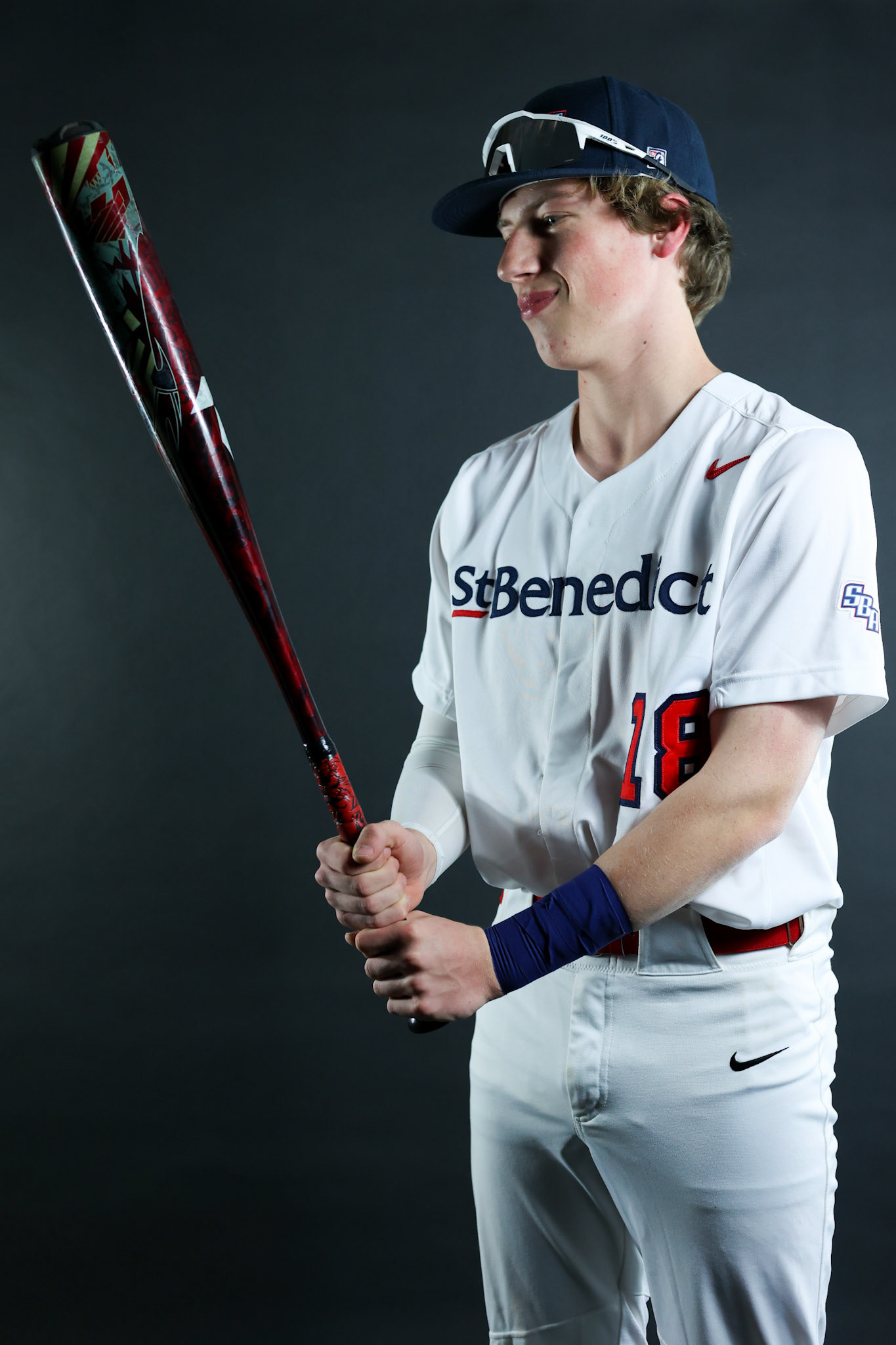 SBA Baseball Media Day 2023 (Ryan Beatty Photo)