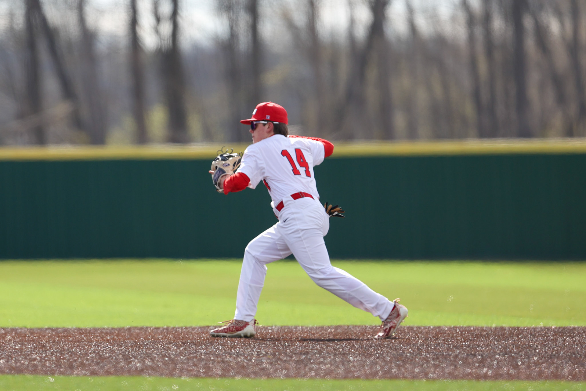 SBA Baseball vs Fayette Academy at USA Stadium in Millington, TN on Monday, March 13, 2023. (Ryan Beatty Photo)
