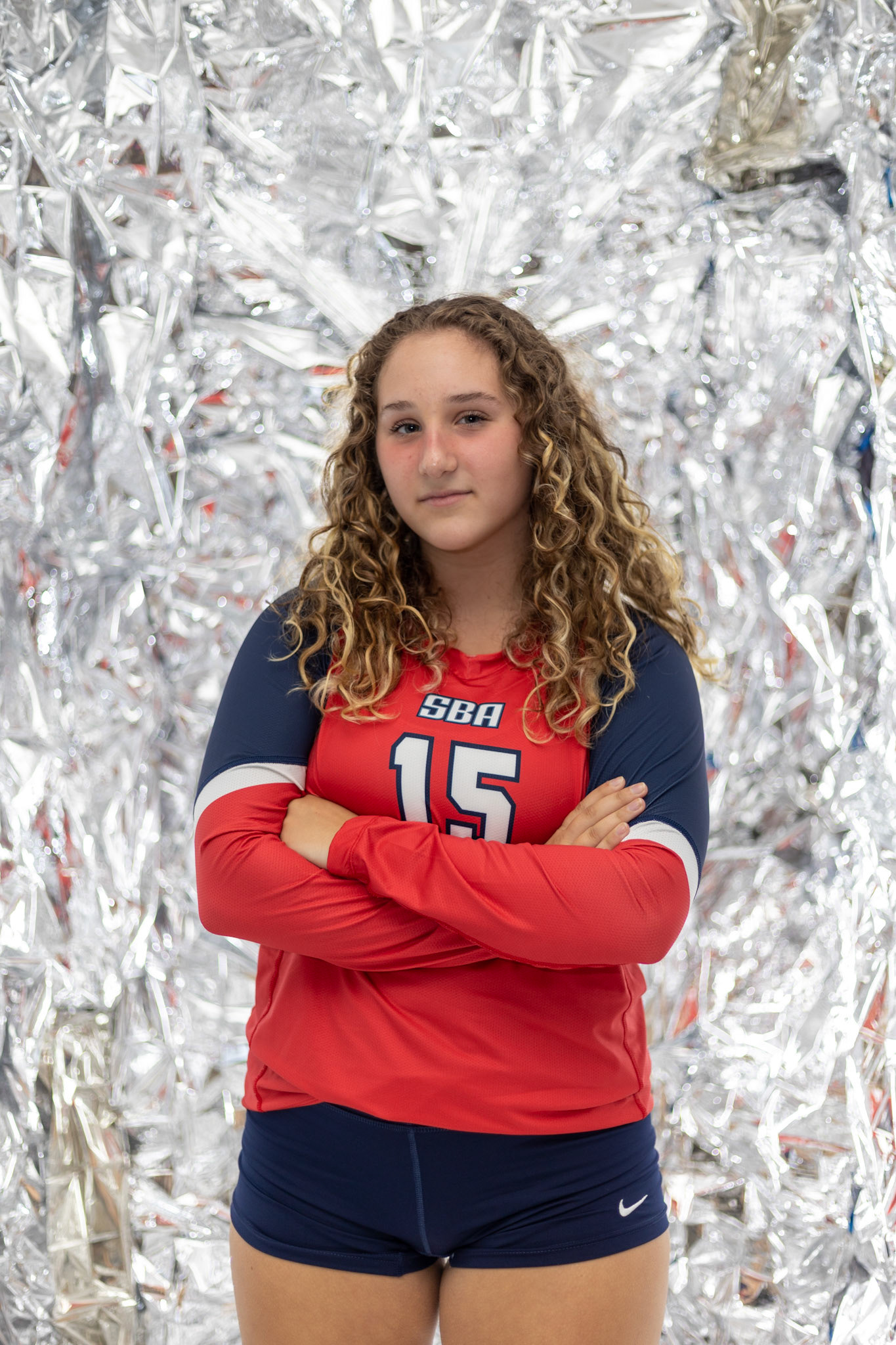 SBA Volleyball Media Day 2022 (Ryan Beatty/SBA)