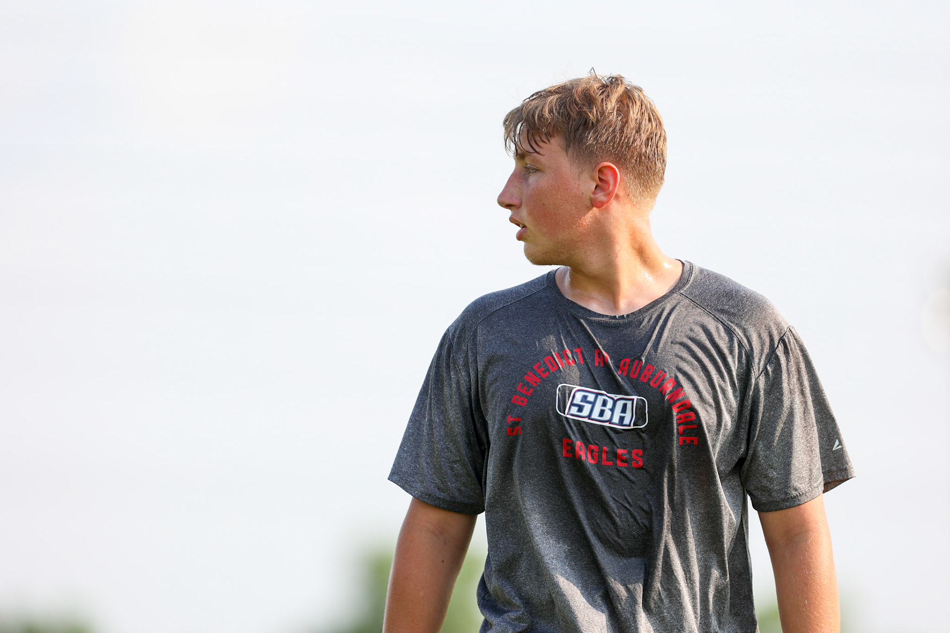 St. Benedict Soccer vs MUS at St. Benedict at Auburndale High School in Memphis, TN on May 12, 2022. (Ryan Beatty/SBA)