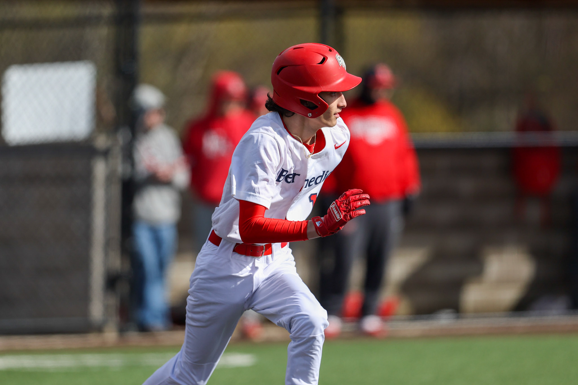 SBA Baseball vs Fayette Academy at USA Stadium in Millington, TN on Monday, March 13, 2023. (Ryan Beatty Photo)