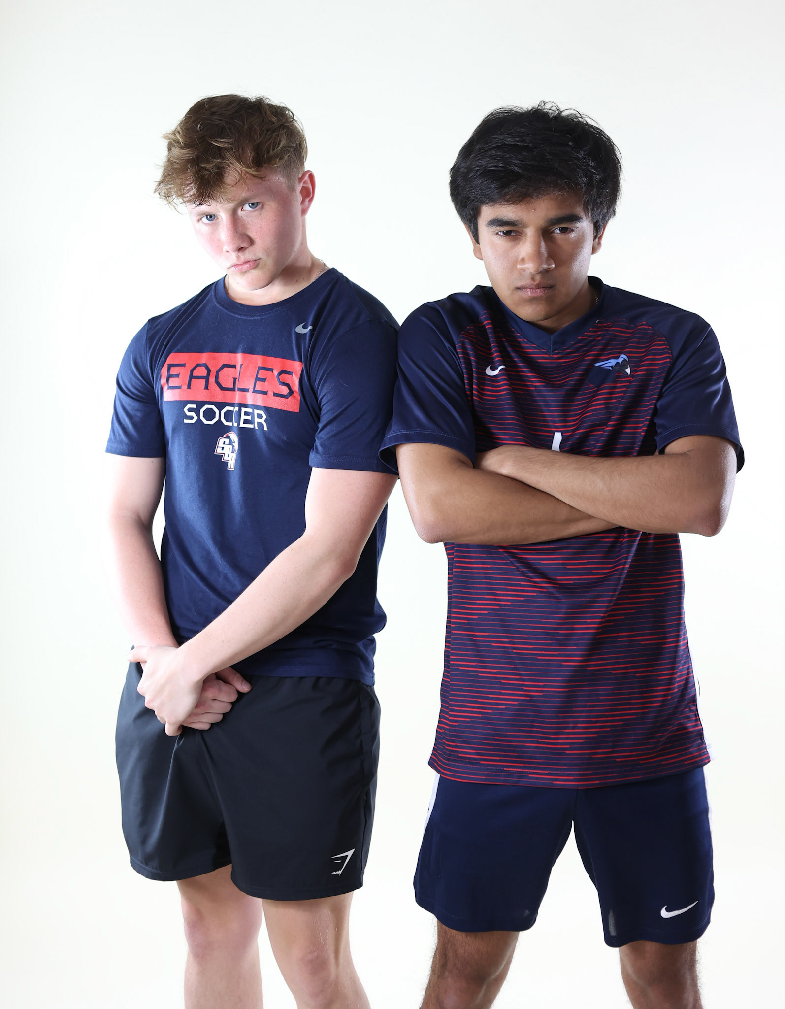 St. Benedict Soccer Media Day 2022 at St. Benedict at Auburndale High School in Memphis, TN on March 20, 2022 (Ryan Beatty/SBA)