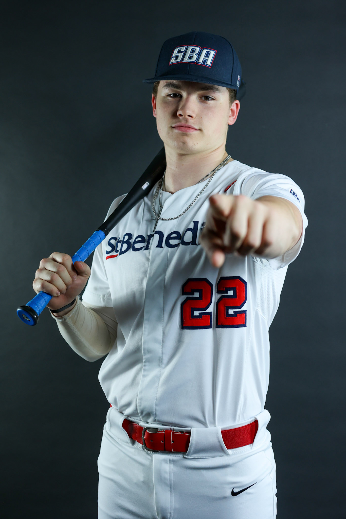 SBA Baseball Media Day 2023 (Ryan Beatty Photo)