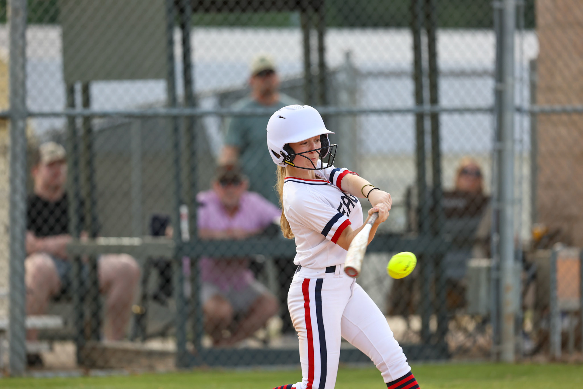 SBA Softball at Briarcrest. (Ryan Beatty Photo)