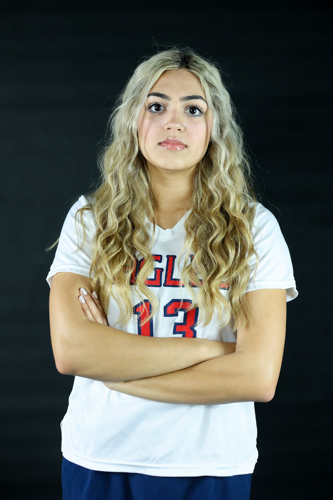 SBA Girls Lacrosse Media Day 2023 (Ryan Beatty Photo)