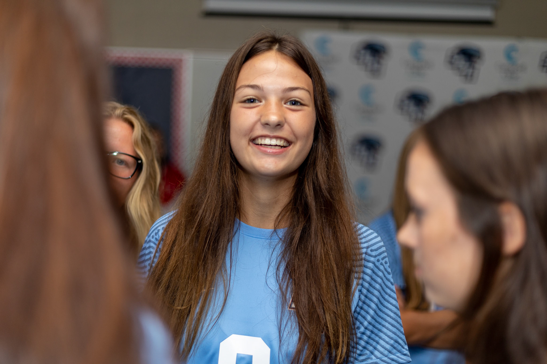 SBA Soccer Media Day 2022 (Ryan Beatty/SBA)