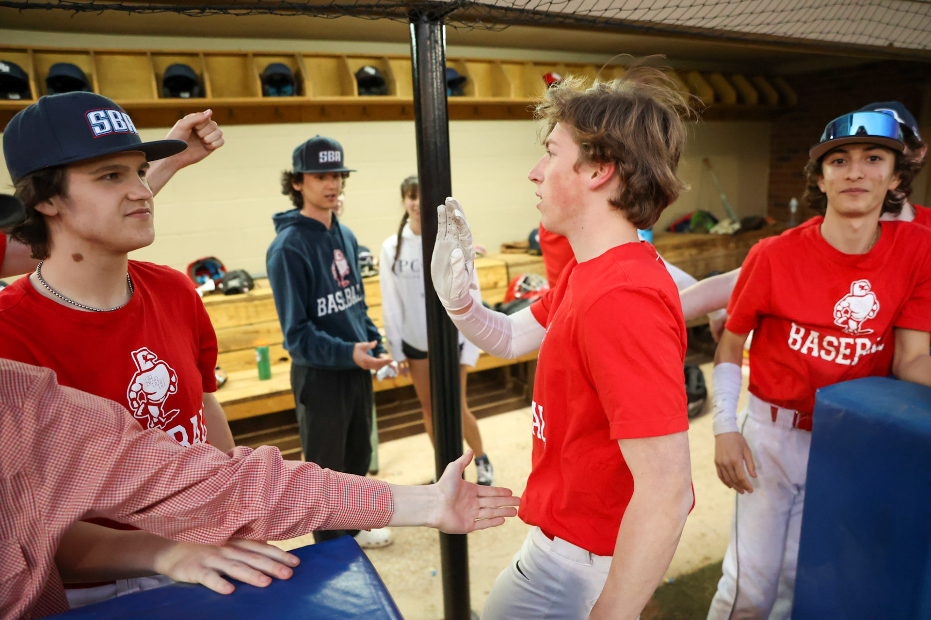 SBA Spring Sports 3/7/2023. (Ryan Beatty Photo)