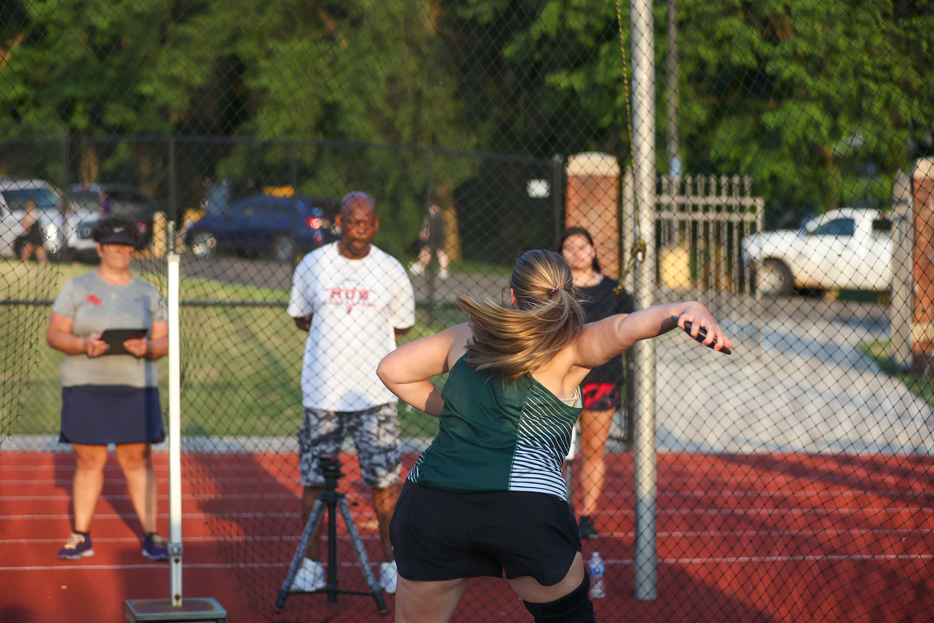 Track Regionals. (Ryan Beatty Photo)