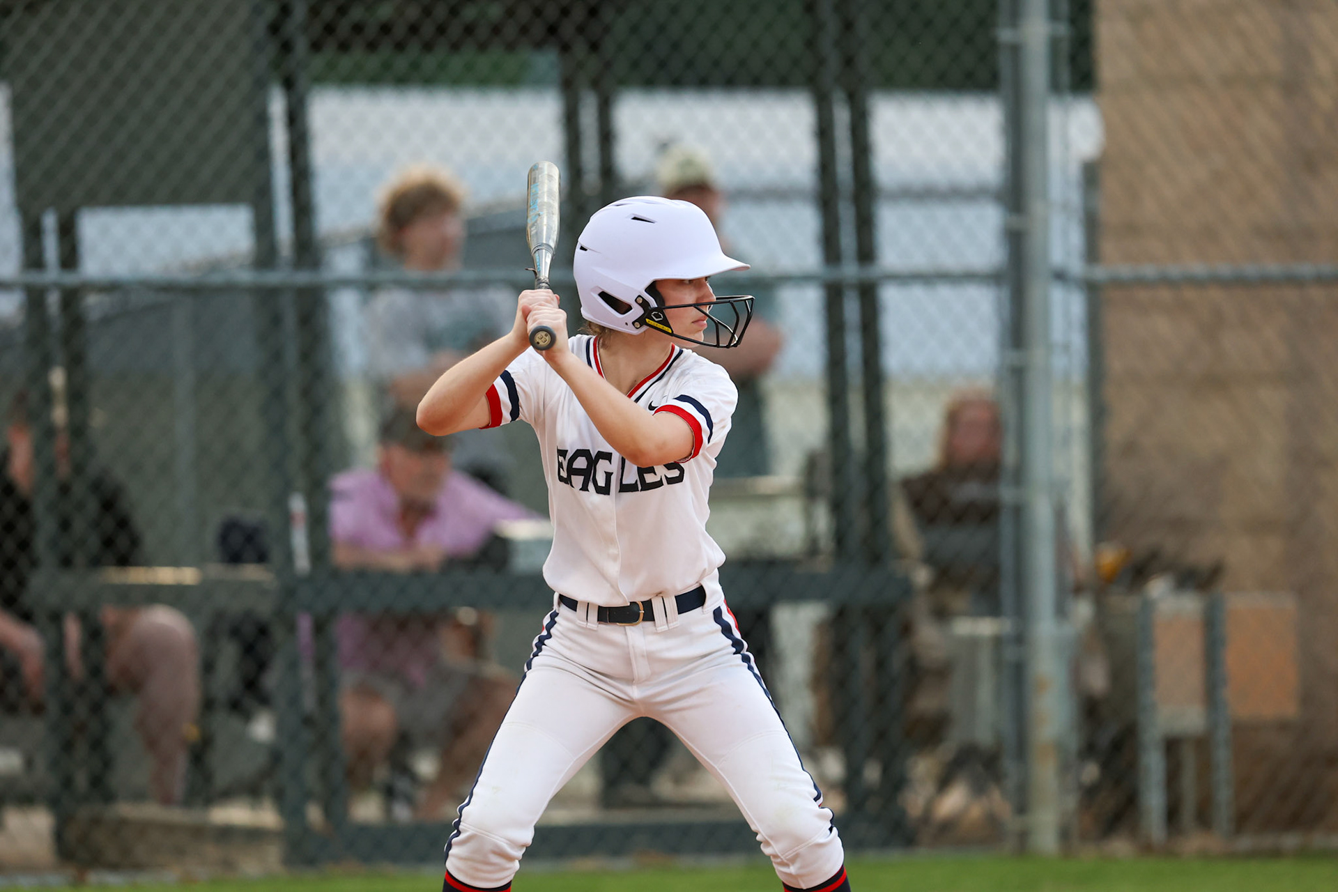 SBA Softball at Briarcrest. (Ryan Beatty Photo)