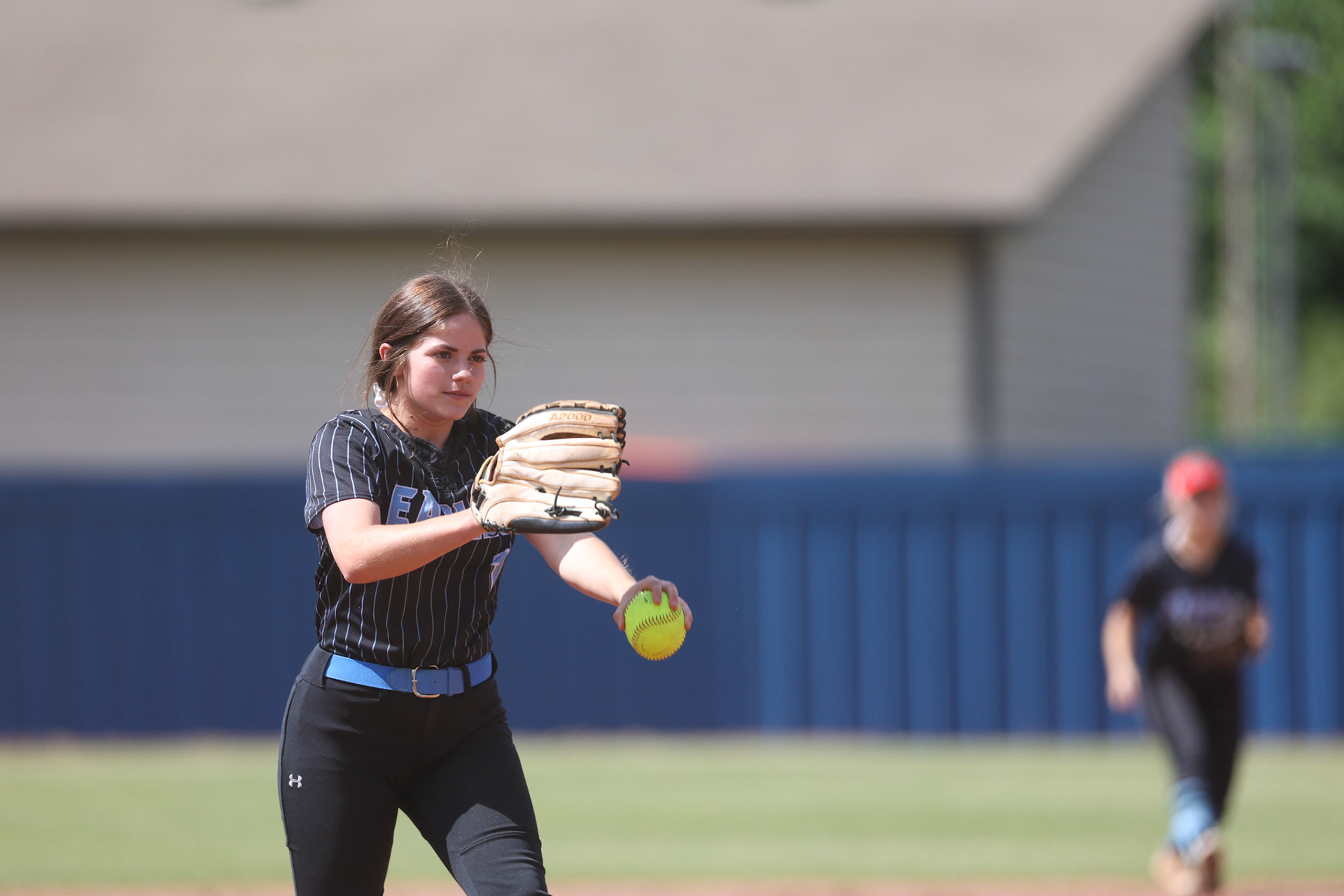 St. Benedict Softball vs Briarcrest at St. Benedict at Auburndale on May 7, 2022. (Ryan Beatty/SBA)