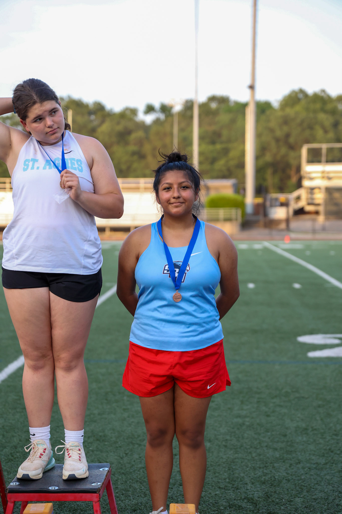 Track Regionals. (Ryan Beatty Photo)
