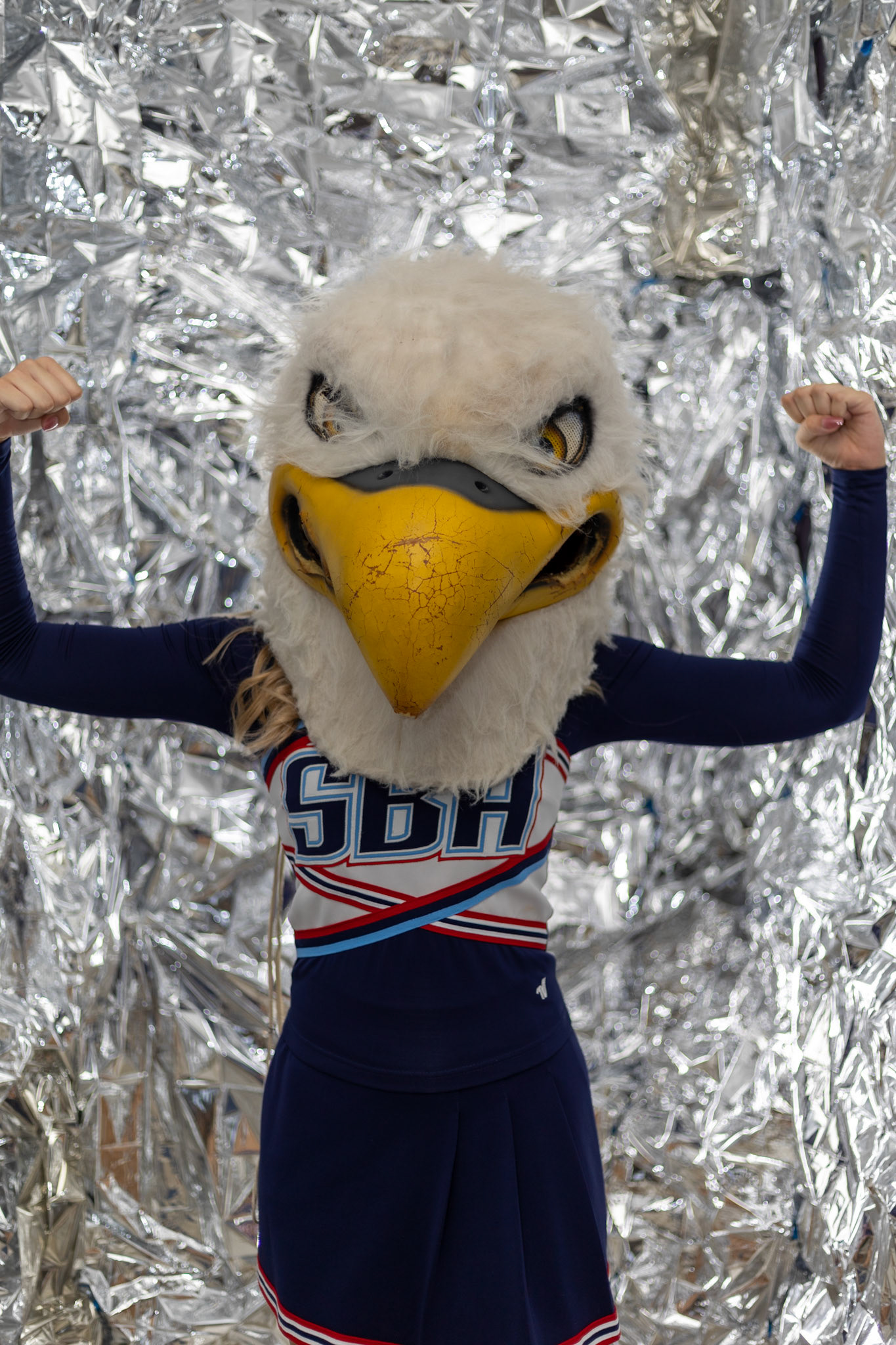 SBA Cheer Media Day 2022 (Ryan Beatty/SBA)