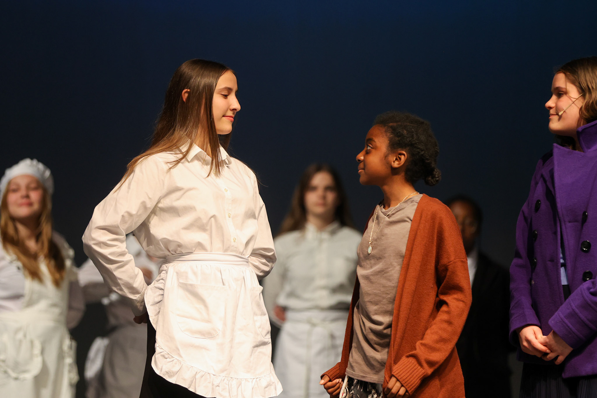 St. Francis’ Annie on Wednesday, March 29th 2023. (Ryan Beatty Photo)