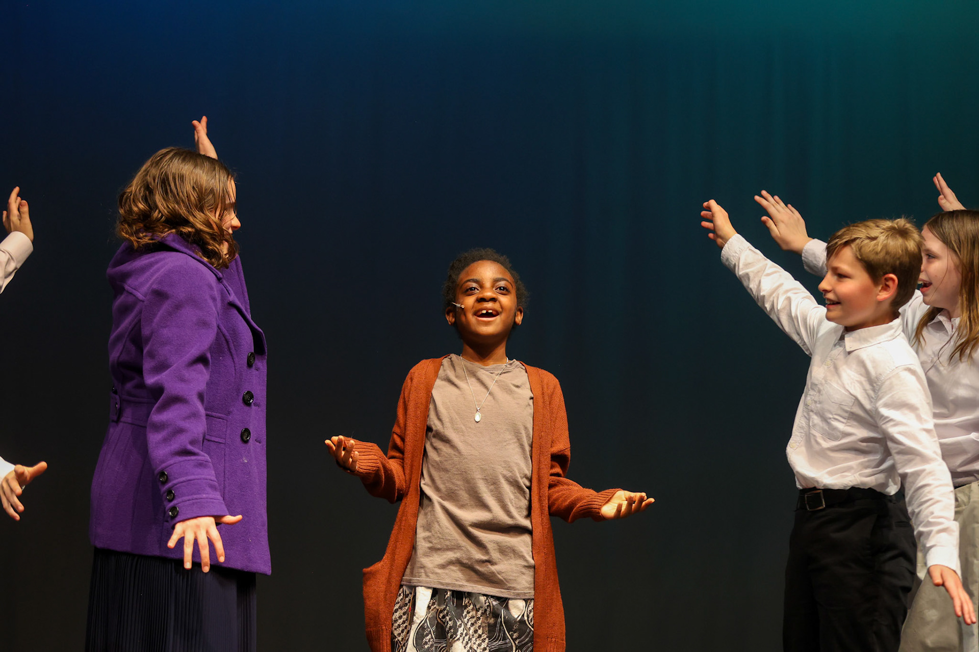 St. Francis’ Annie on Wednesday, March 29th 2023. (Ryan Beatty Photo)
