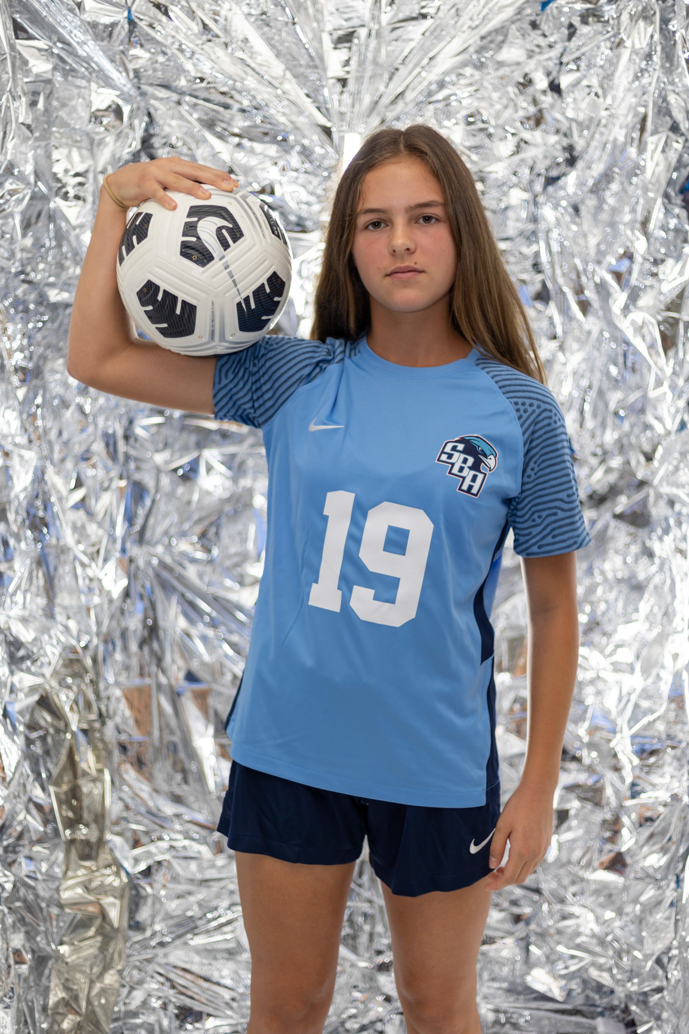 SBA Soccer Media Day 2022 (Ryan Beatty/SBA)