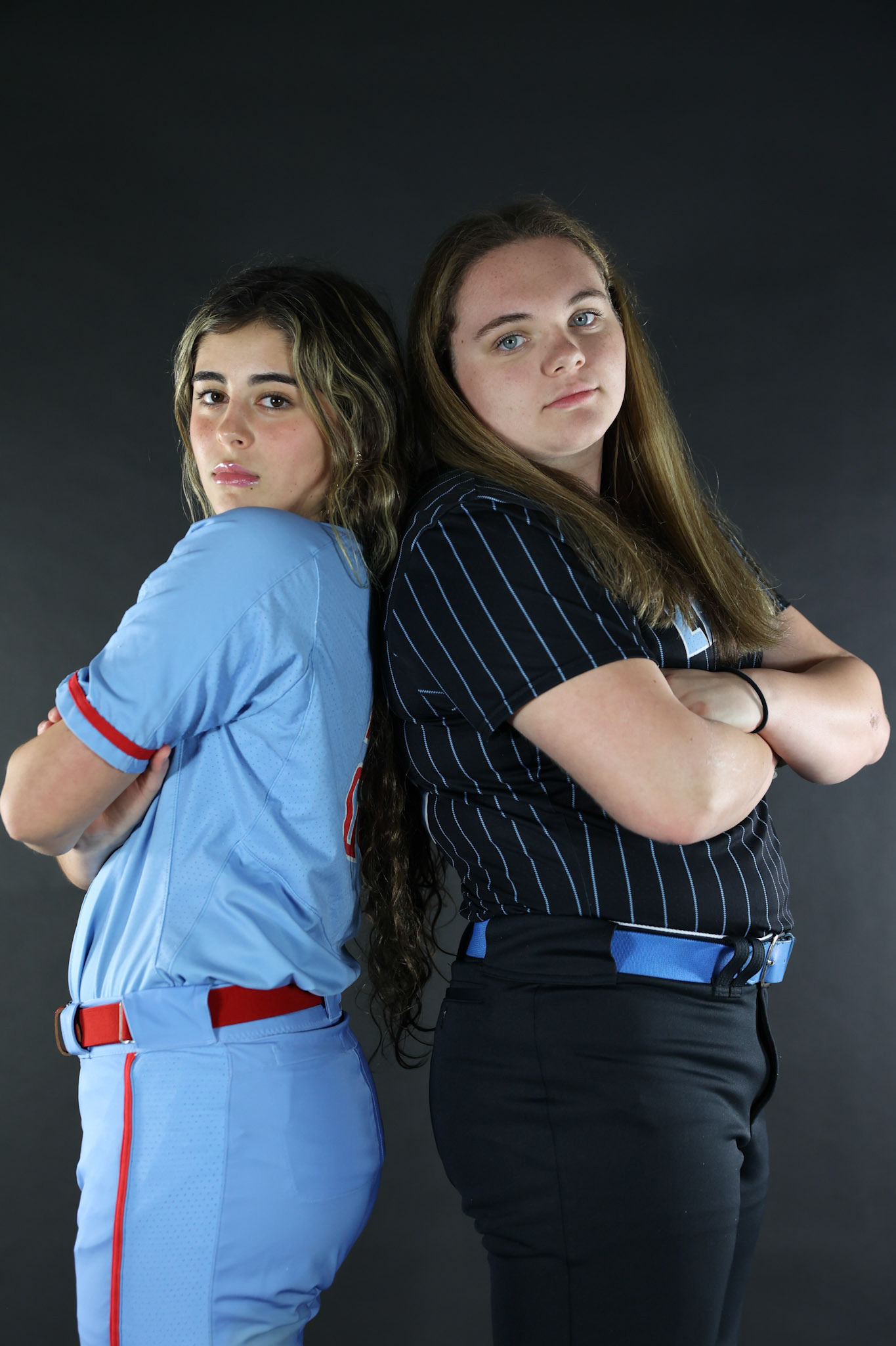SBA Softball Media Day 2023. (Ryan Beatty Photo)