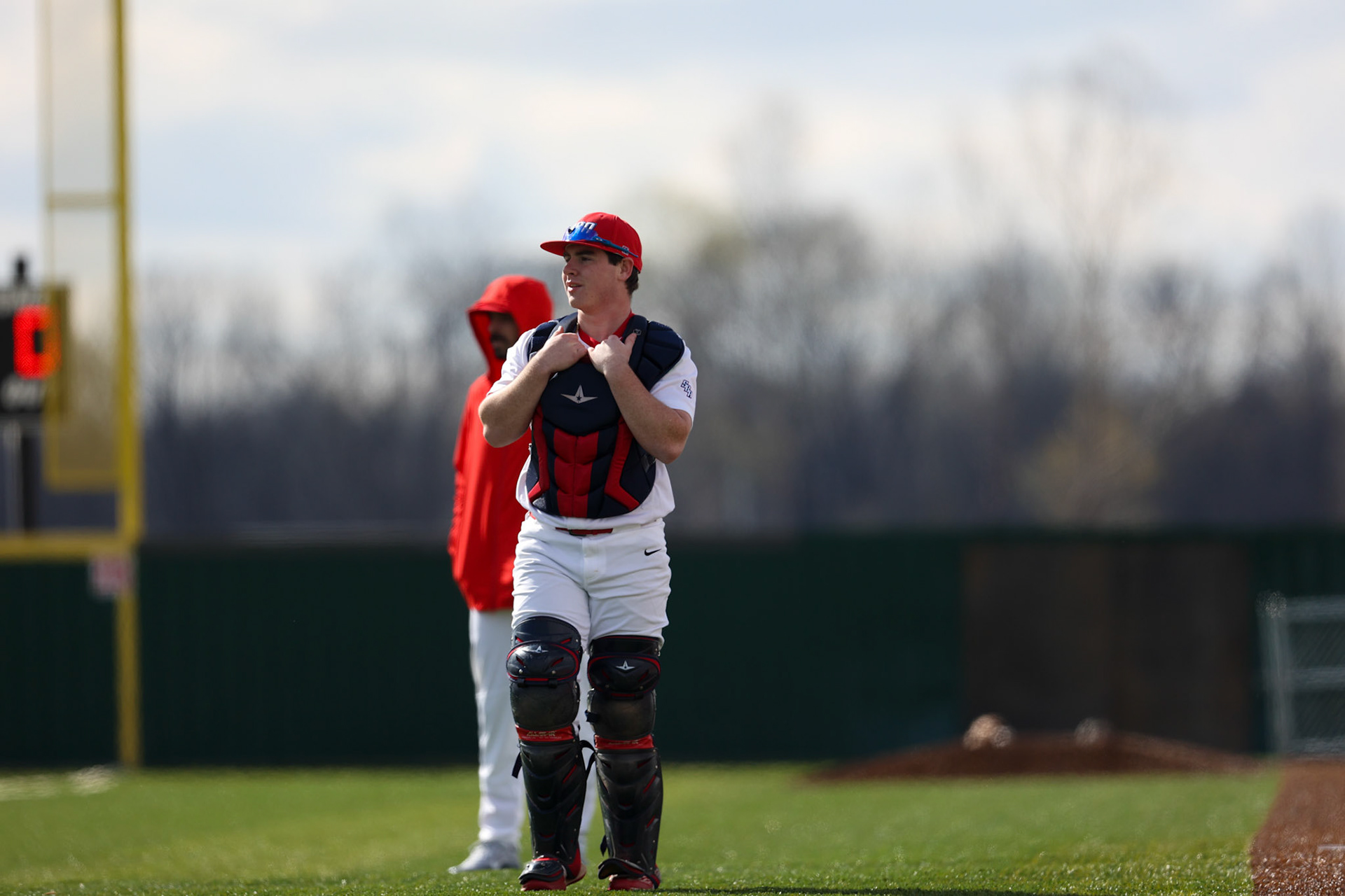 SBA Baseball vs Fayette Academy at USA Stadium in Millington, TN on Monday, March 13, 2023. (Ryan Beatty Photo)