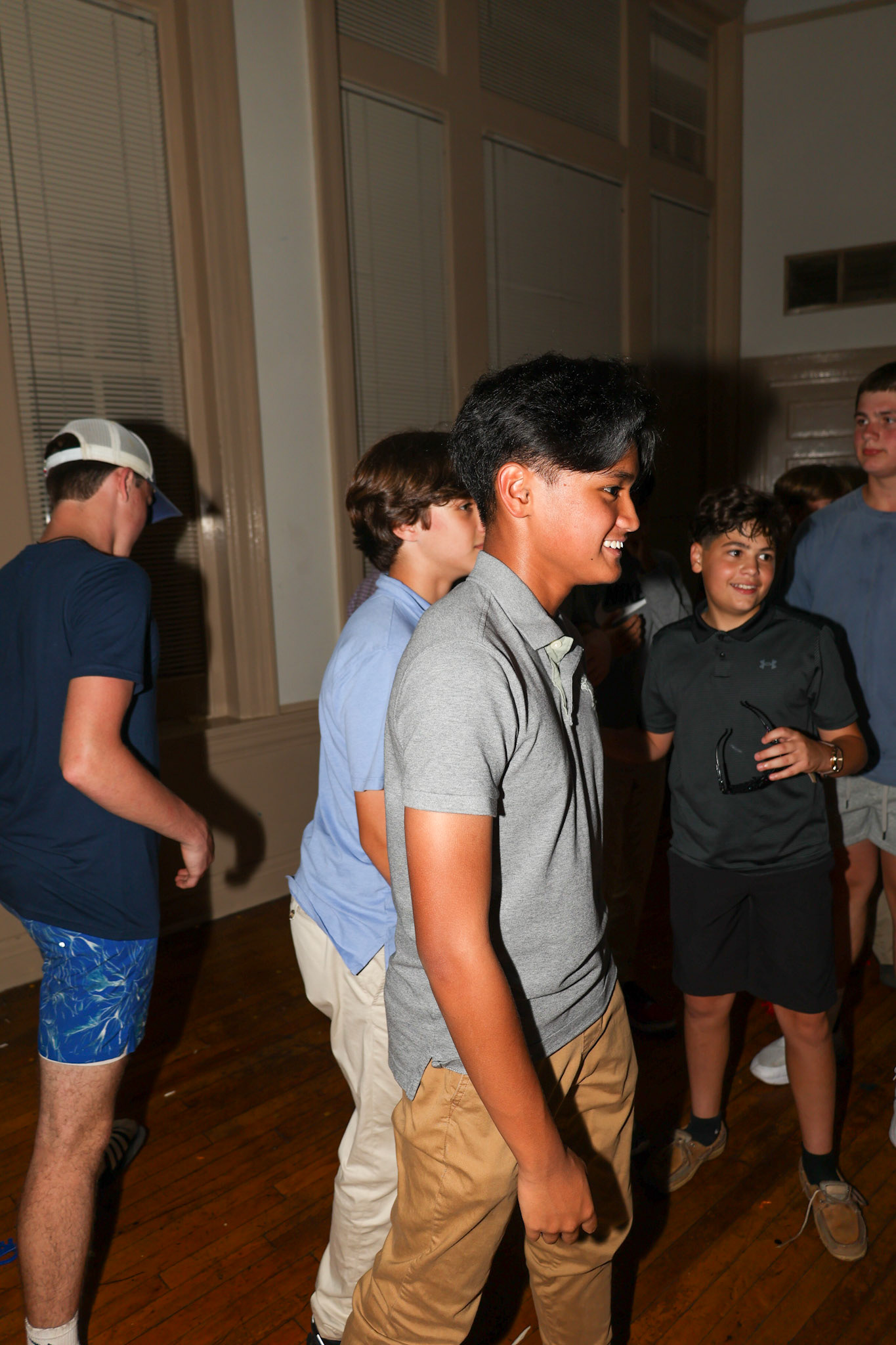 St. Francis 8th Grade Graduation Party 2022.(Ryan Beatty)