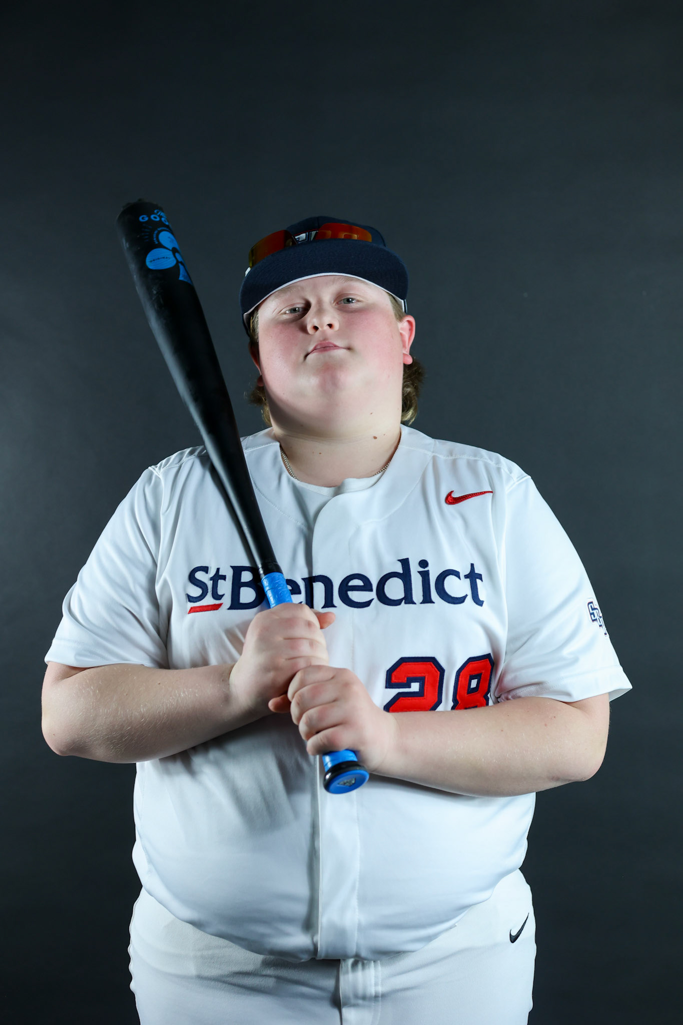 SBA Baseball Media Day 2023 (Ryan Beatty Photo)