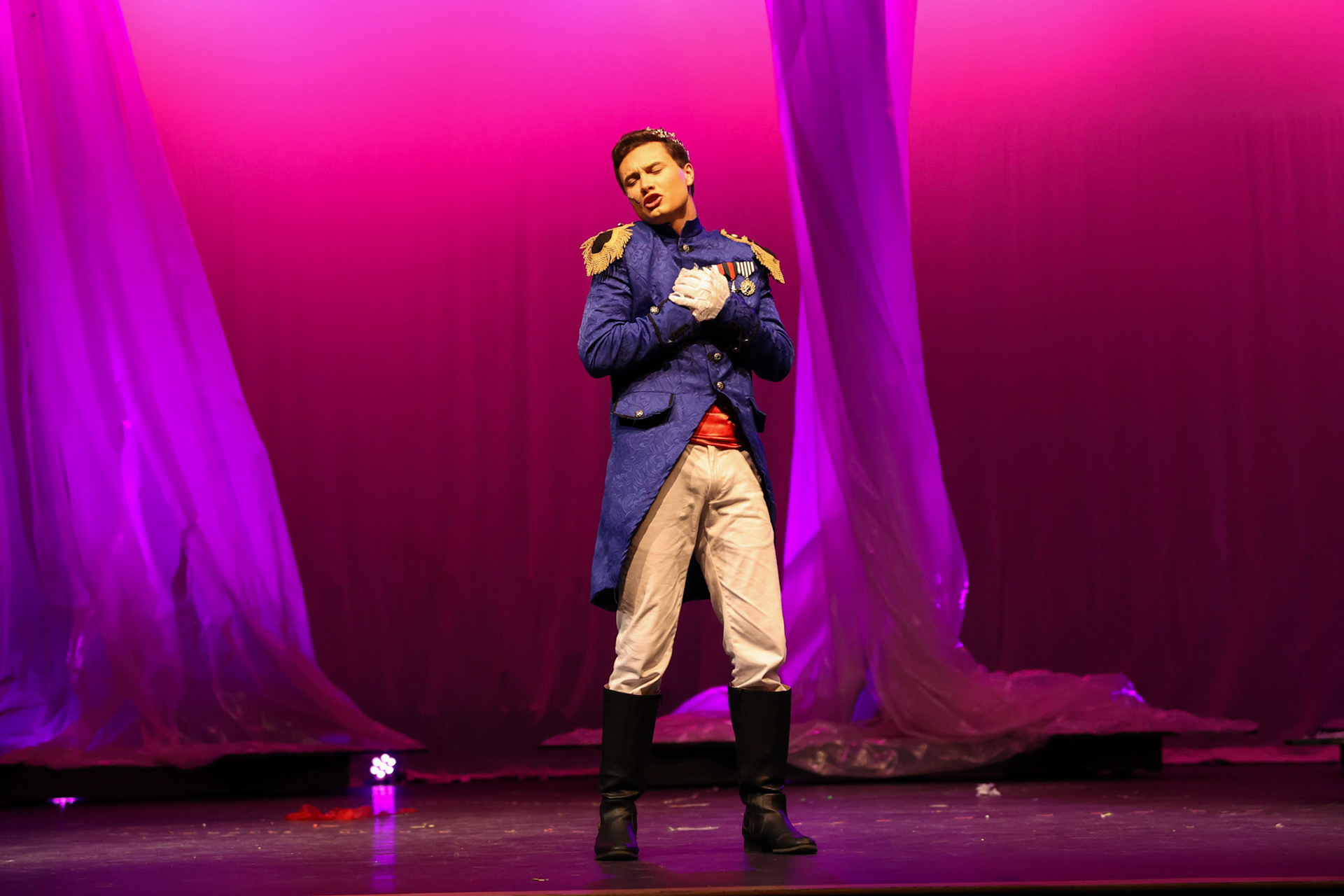 Into the Woods at St. Benedict- Amy Beatty