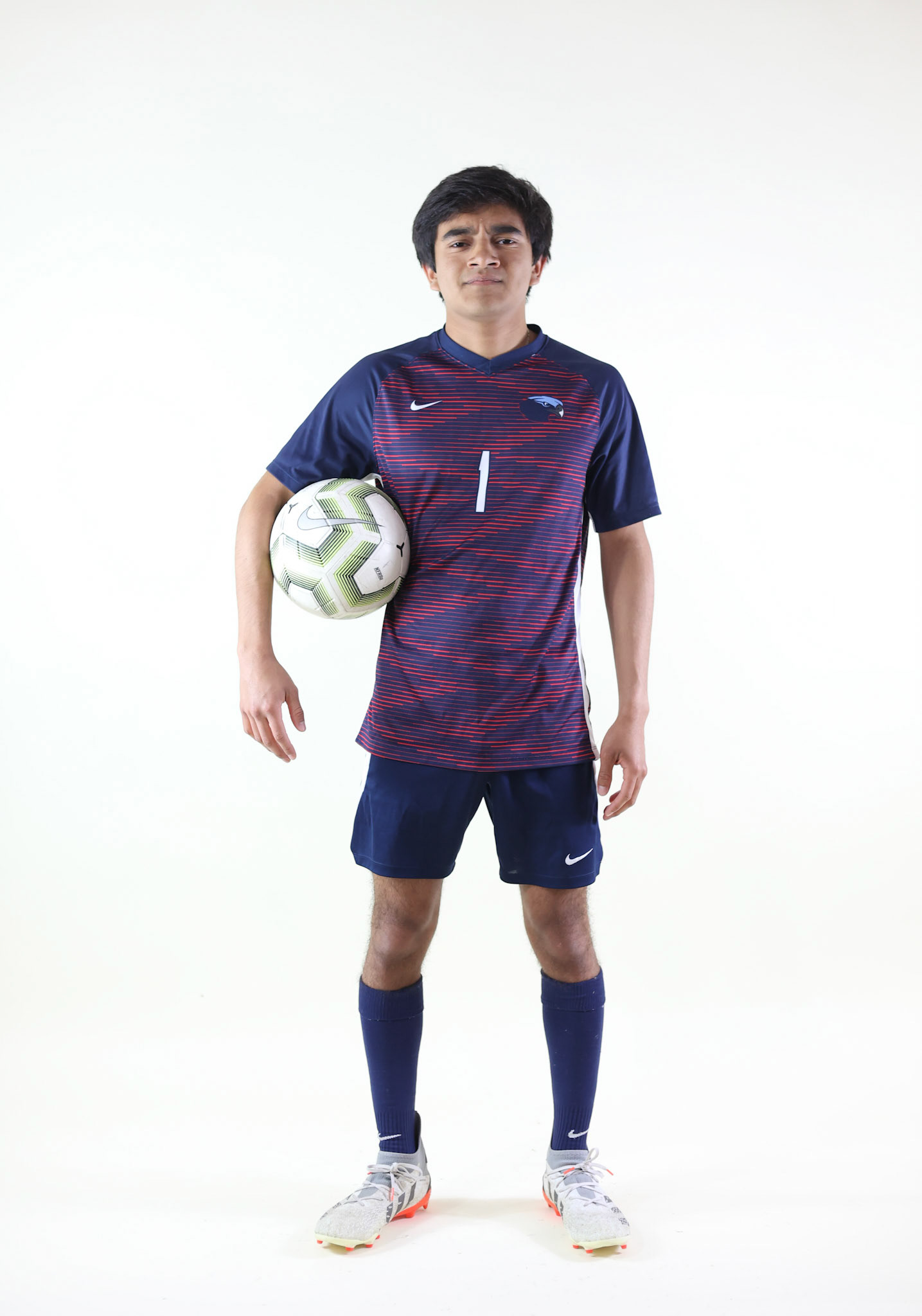 St. Benedict Soccer Media Day 2022 at St. Benedict at Auburndale High School in Memphis, TN on March 20, 2022 (Ryan Beatty/SBA)