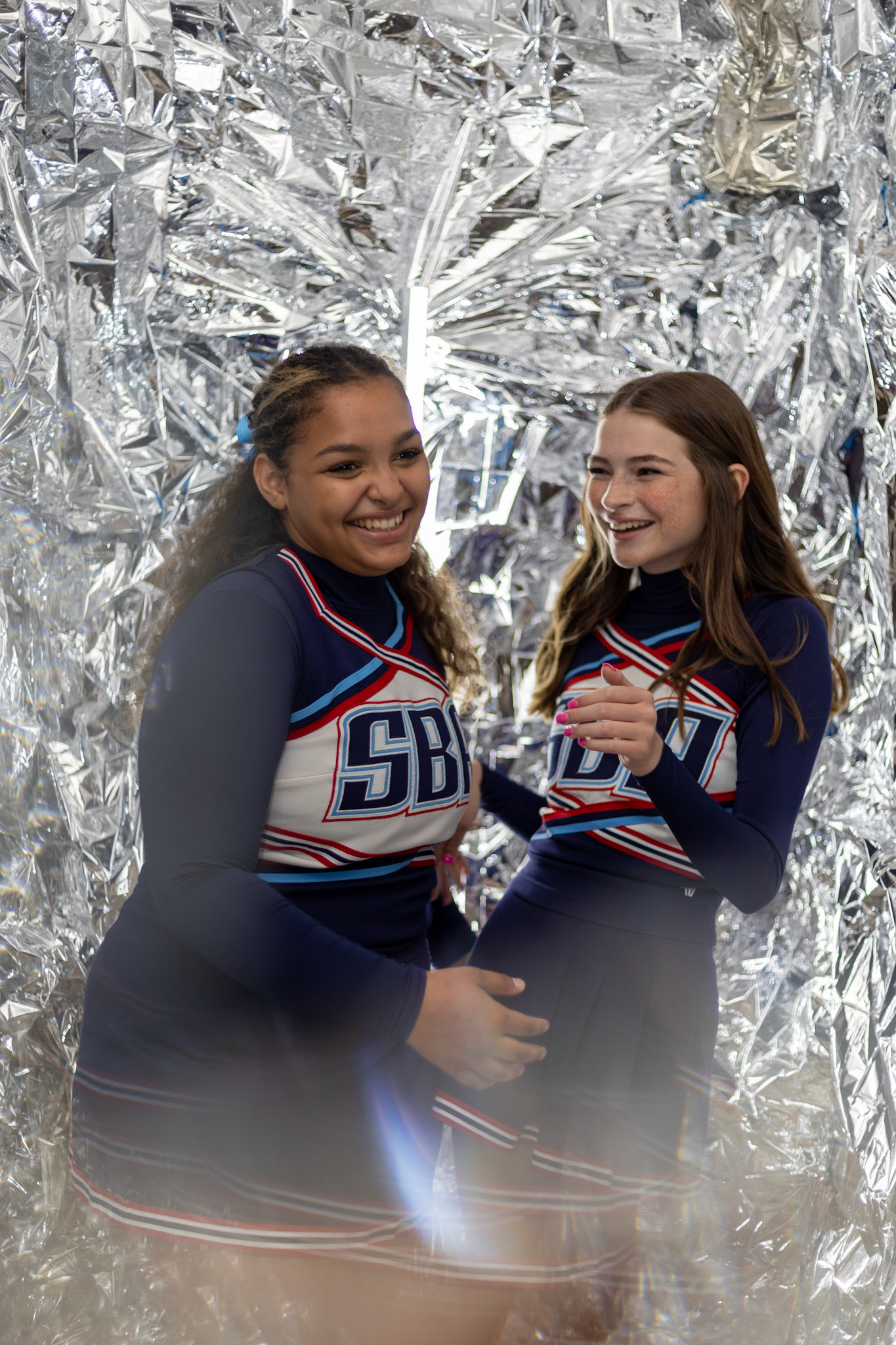 SBA Cheer Media Day 2022 (Ryan Beatty/SBA)
