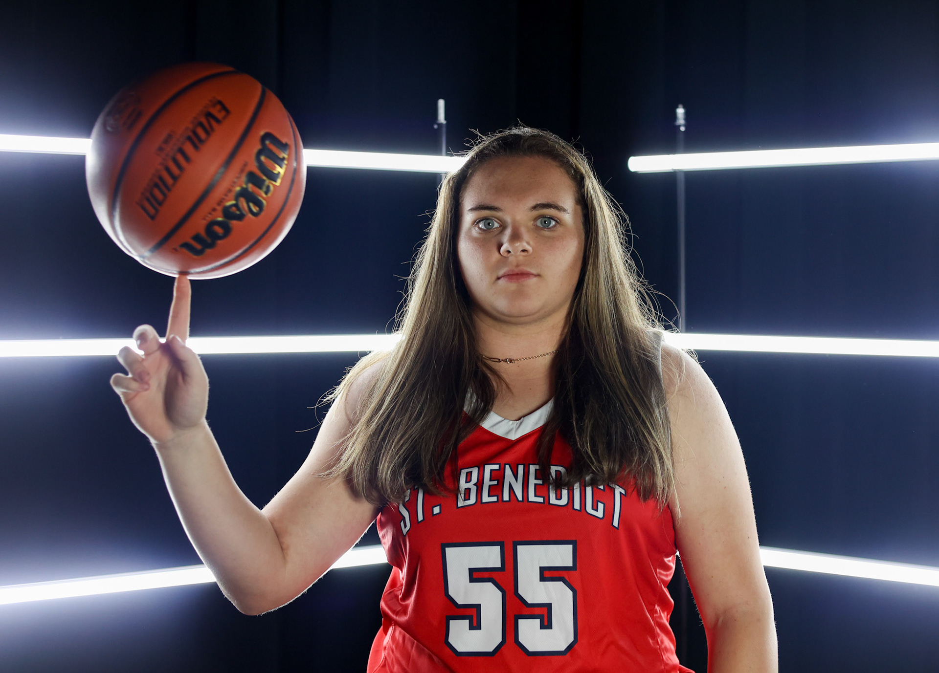 Basketball Media Day 2022. (Ryan Beatty Photo)