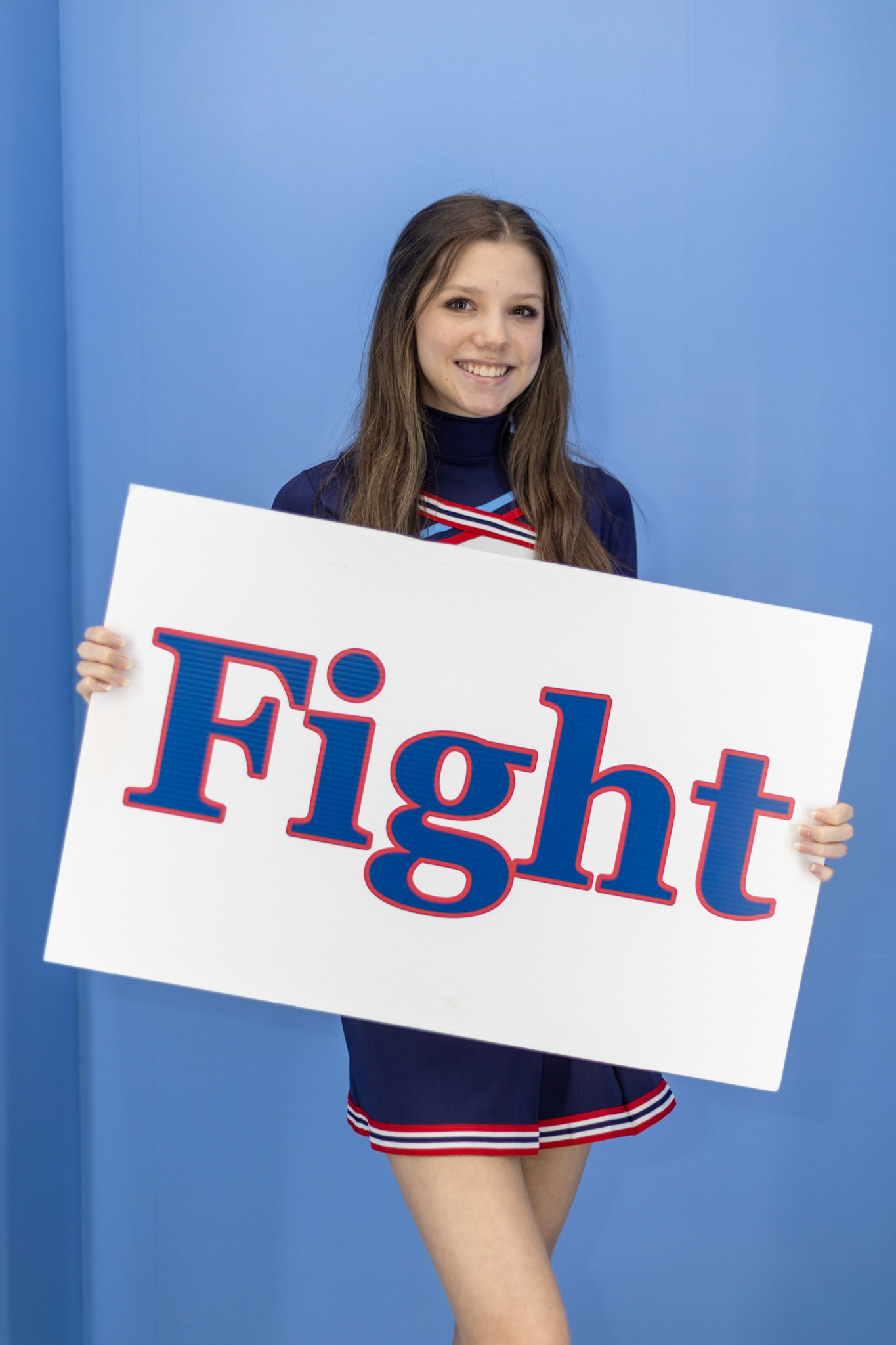 SBA Cheer Media Day 2022 (Ryan Beatty/SBA)