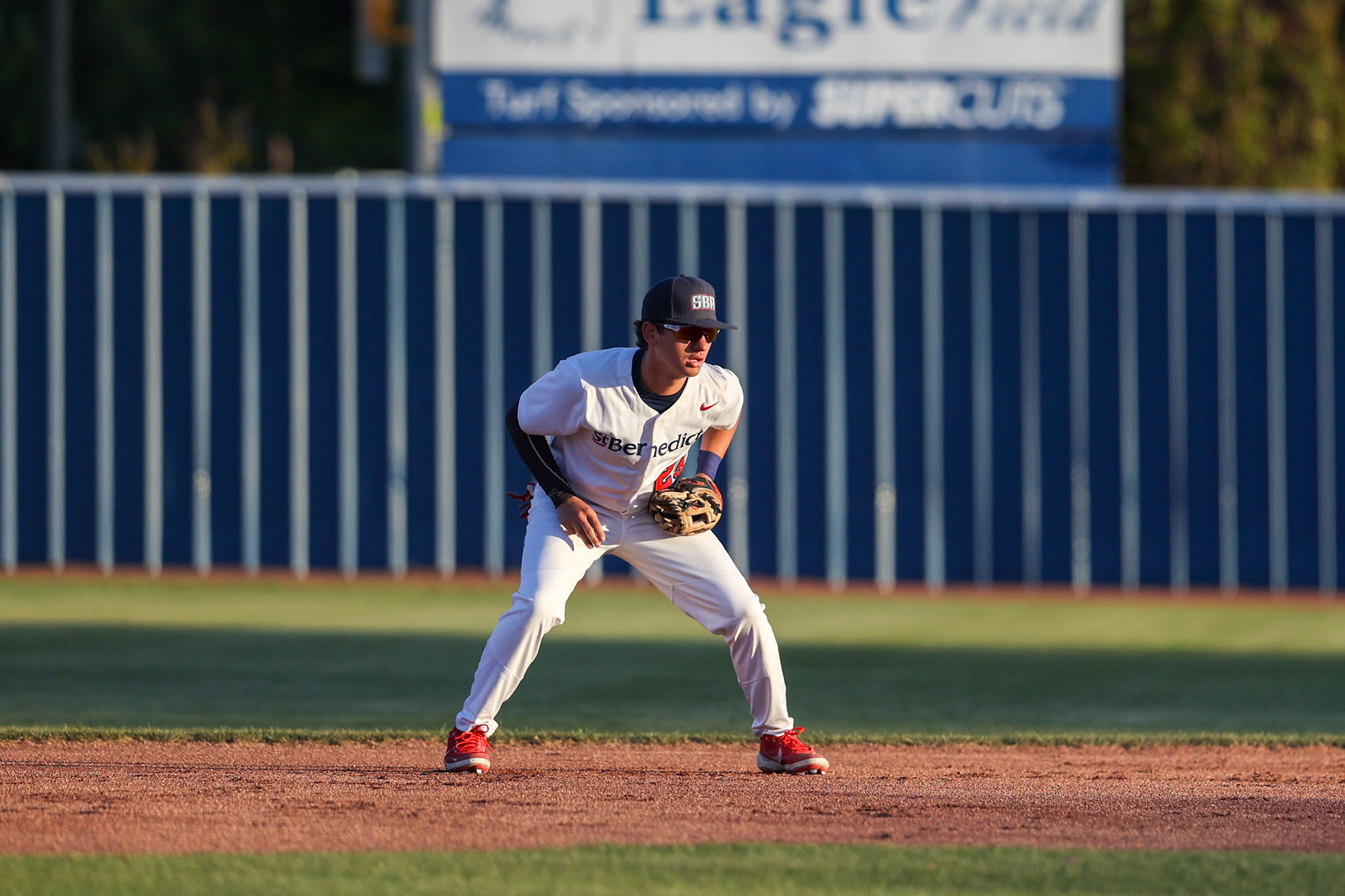 SBA Baseball Senior Night (Ryan Beatty Photo)