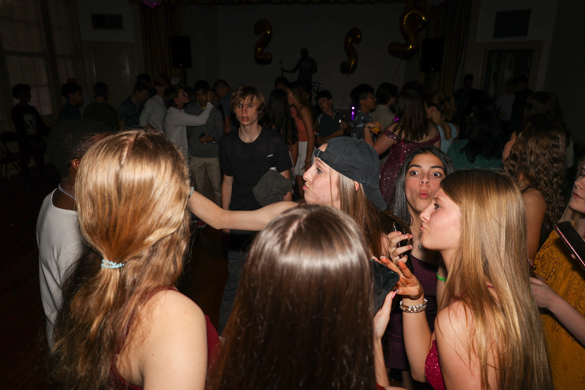 St. Francis 8th Grade Graduation Party 2022.(Ryan Beatty)