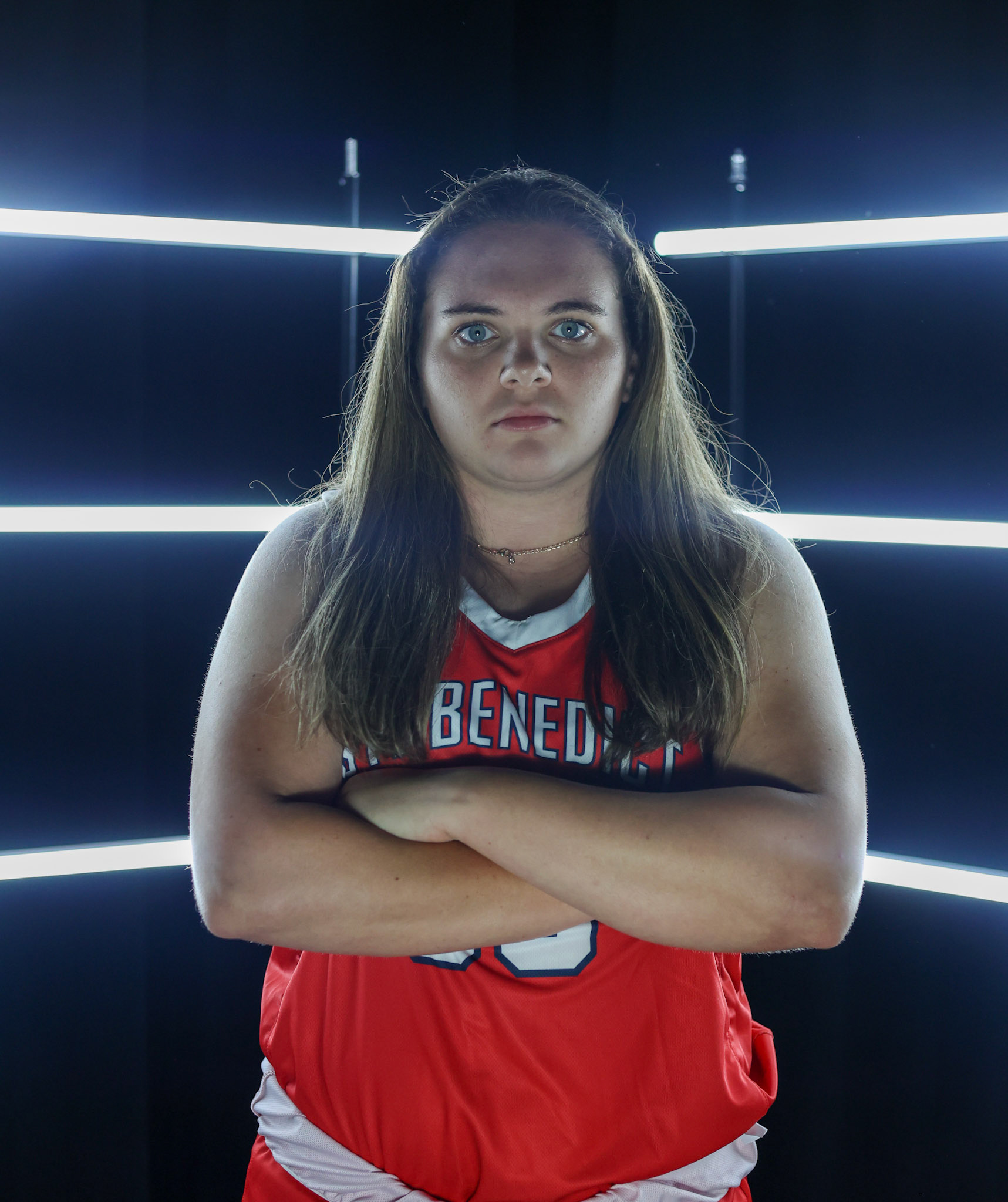 Basketball Media Day 2022. (Ryan Beatty Photo)