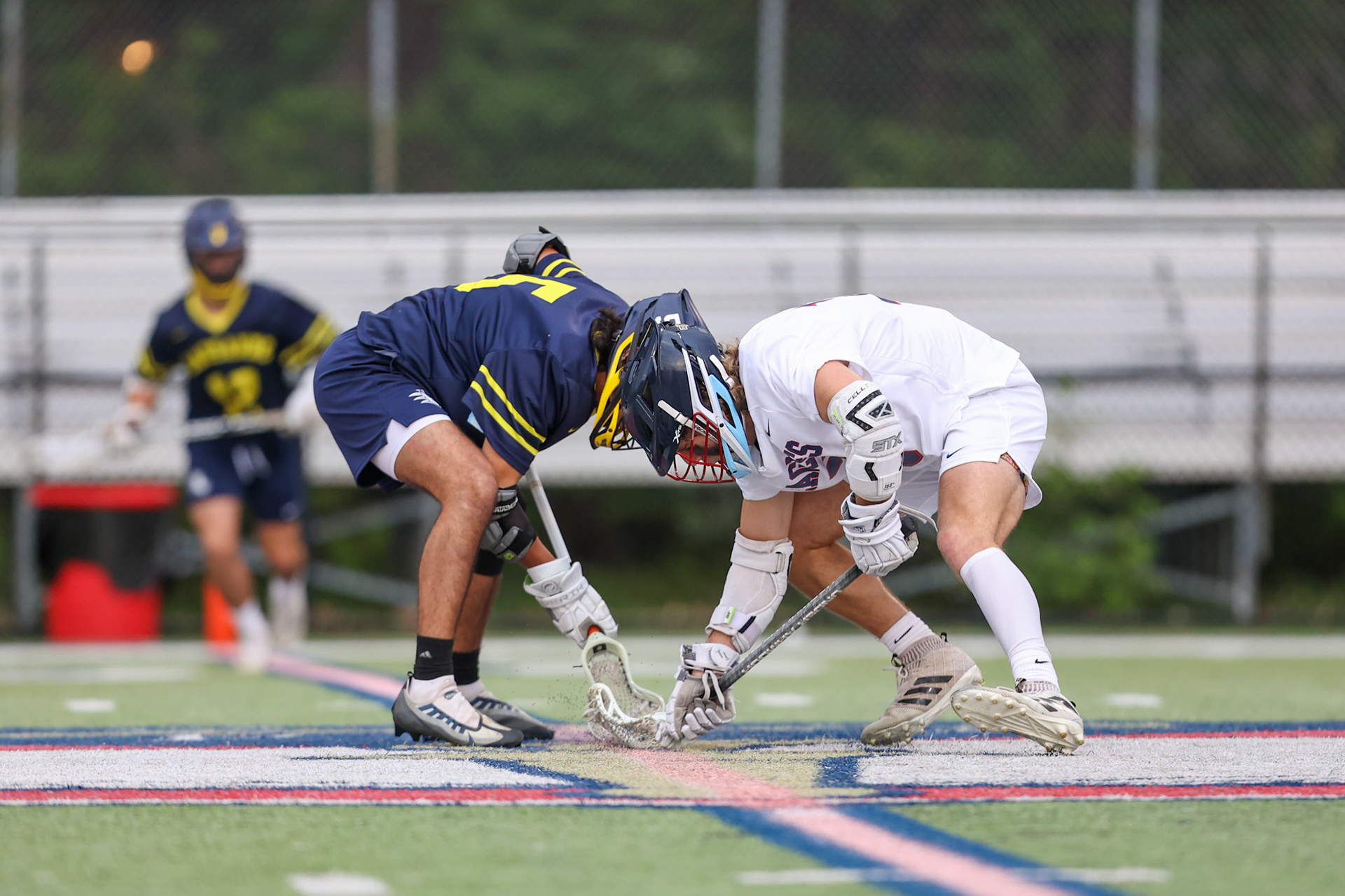 SBA Boys Lacrosse Senior Night (Ryan Beatty Photo)