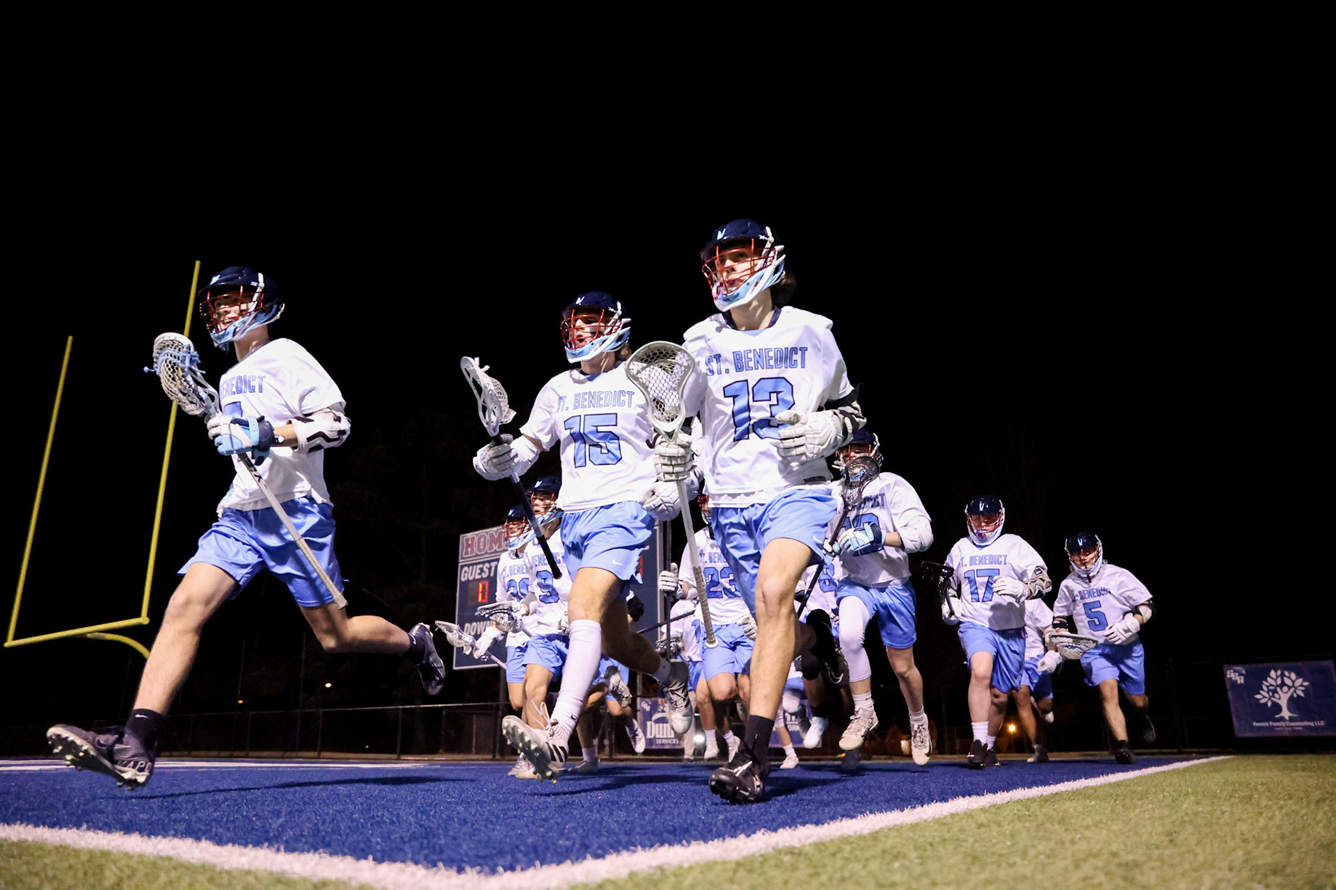 SBA Spring Sports 3/7/2023. (Ryan Beatty Photo)