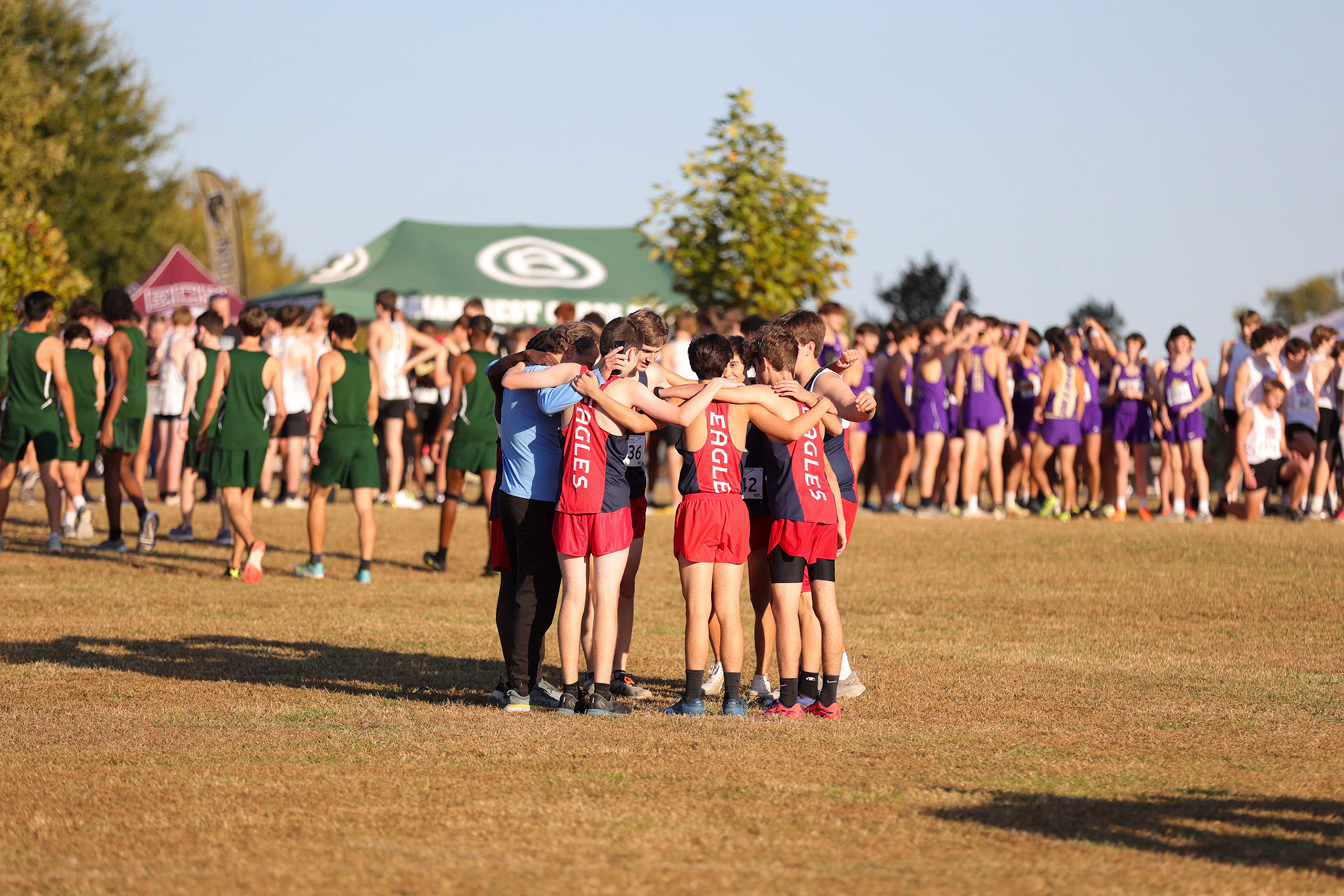 SBA Cross Country MYA Championships 2022.