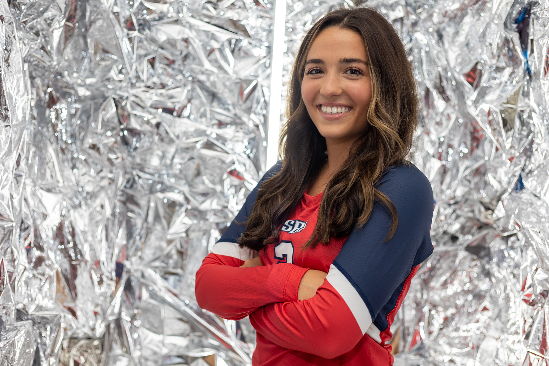 SBA Volleyball Media Day 2022 (Ryan Beatty/SBA)