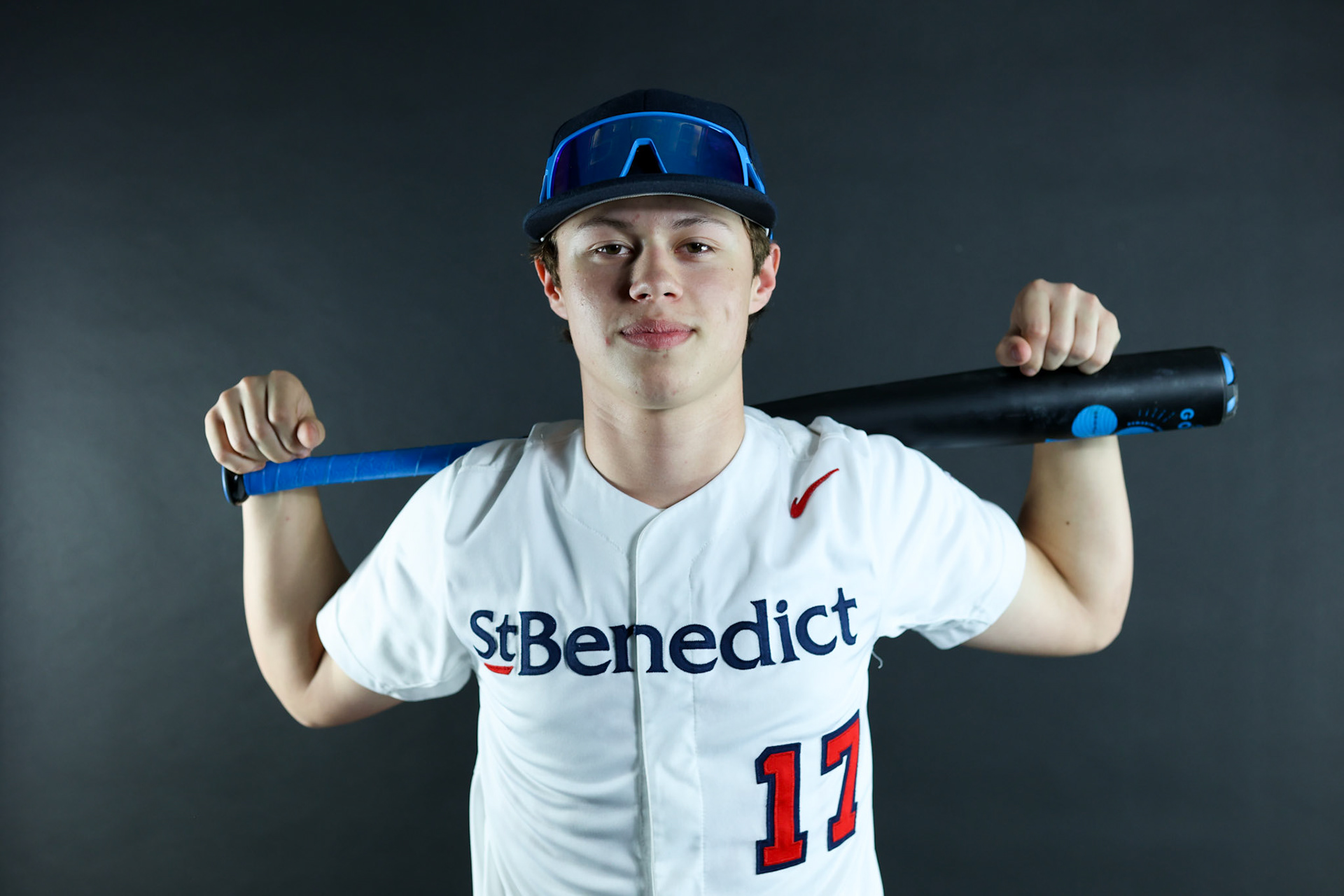 SBA Baseball Media Day 2023 (Ryan Beatty Photo)