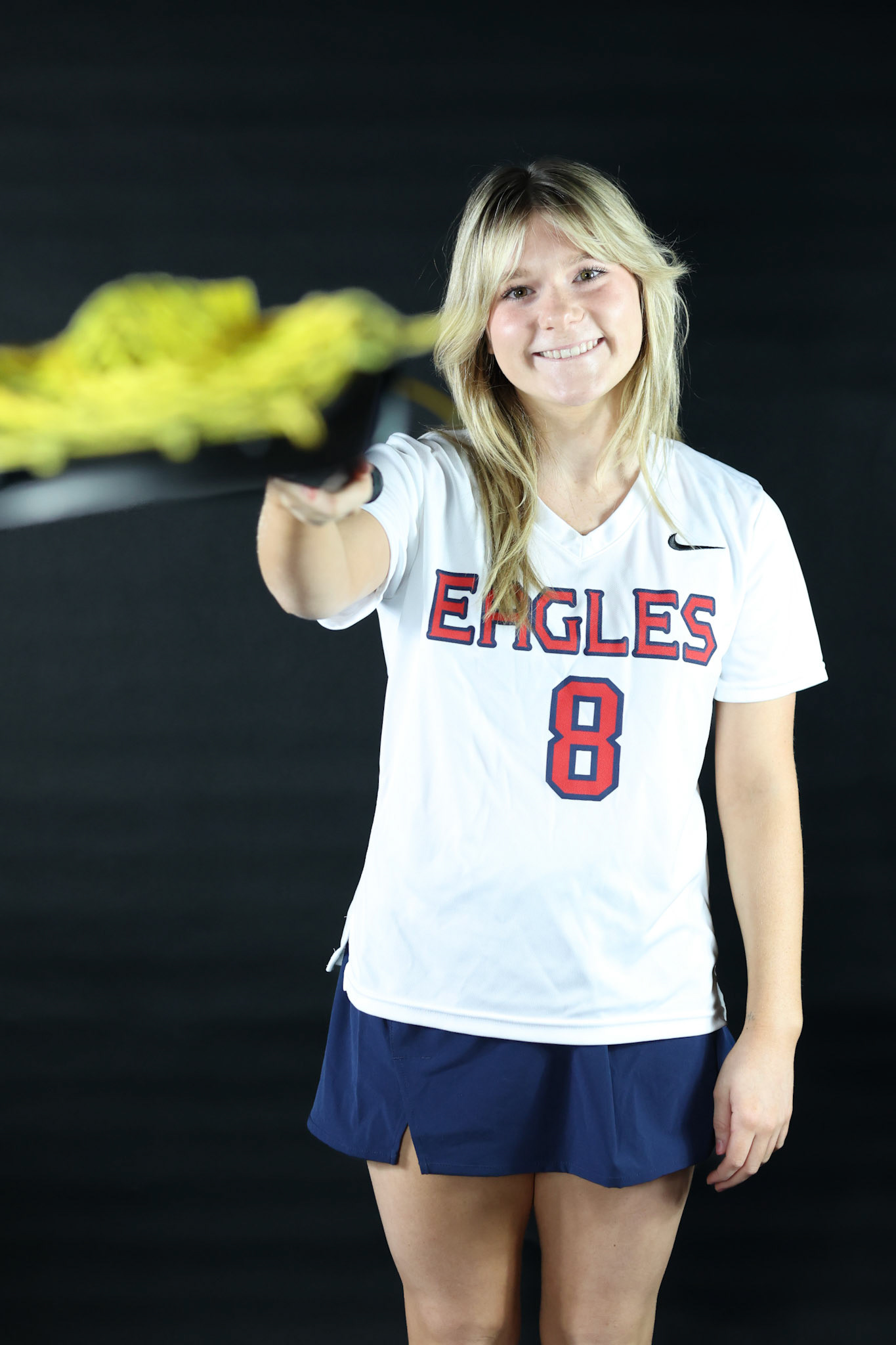 SBA Girls Lacrosse Media Day 2023 (Ryan Beatty Photo)