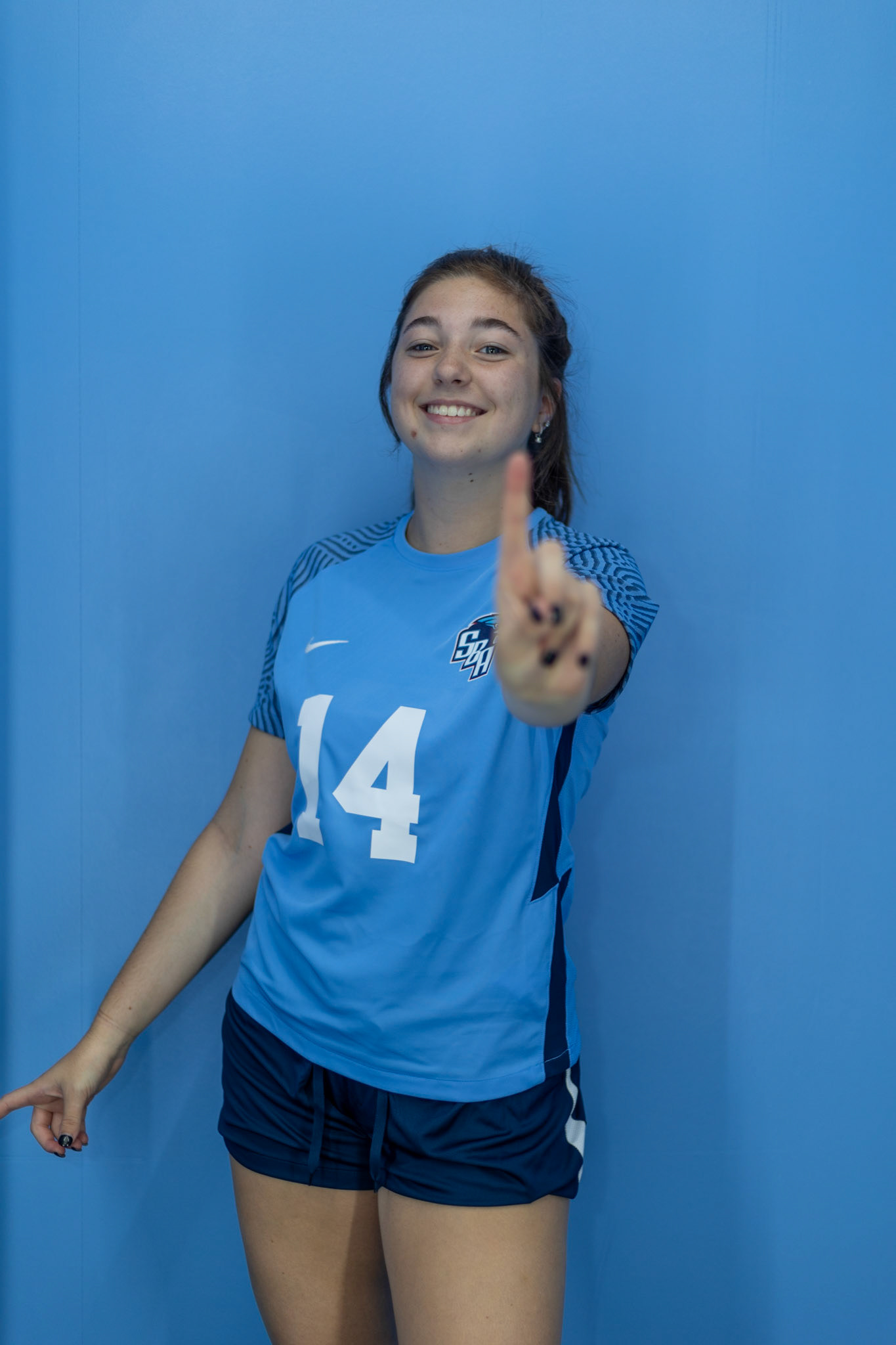 SBA Soccer Media Day 2022 (Ryan Beatty/SBA)