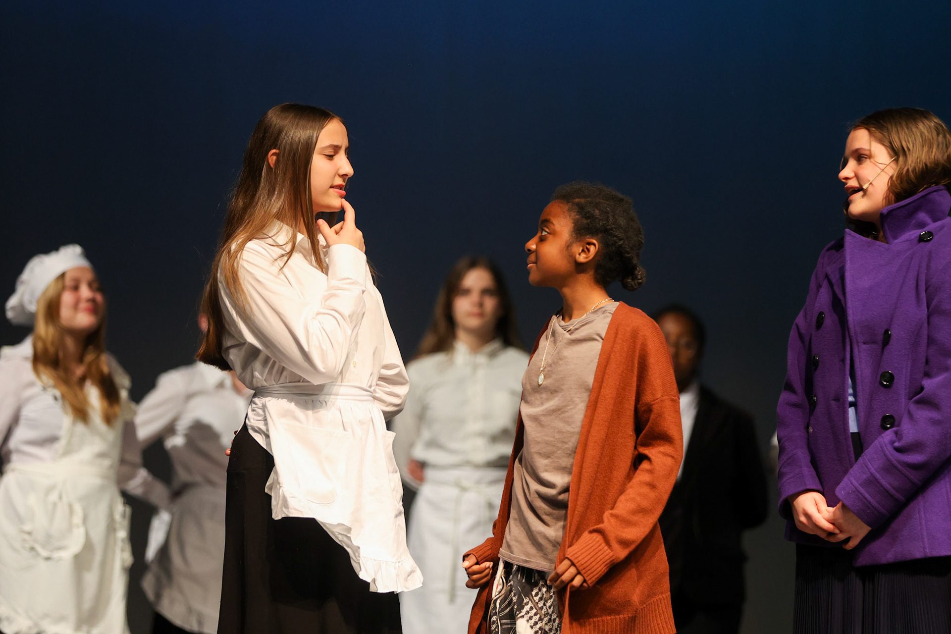 St. Francis’ Annie on Wednesday, March 29th 2023. (Ryan Beatty Photo)