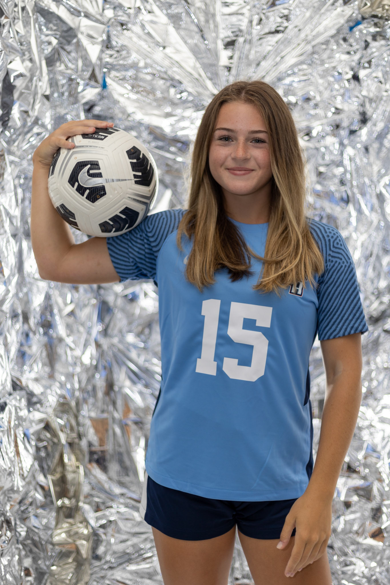 SBA Soccer Media Day 2022 (Ryan Beatty/SBA)