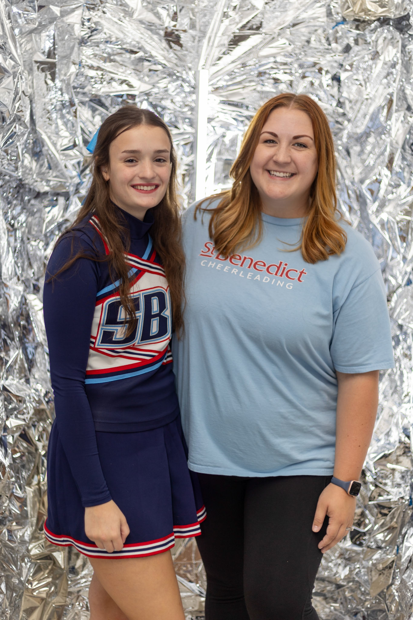 SBA Cheer Media Day 2022 (Ryan Beatty/SBA)