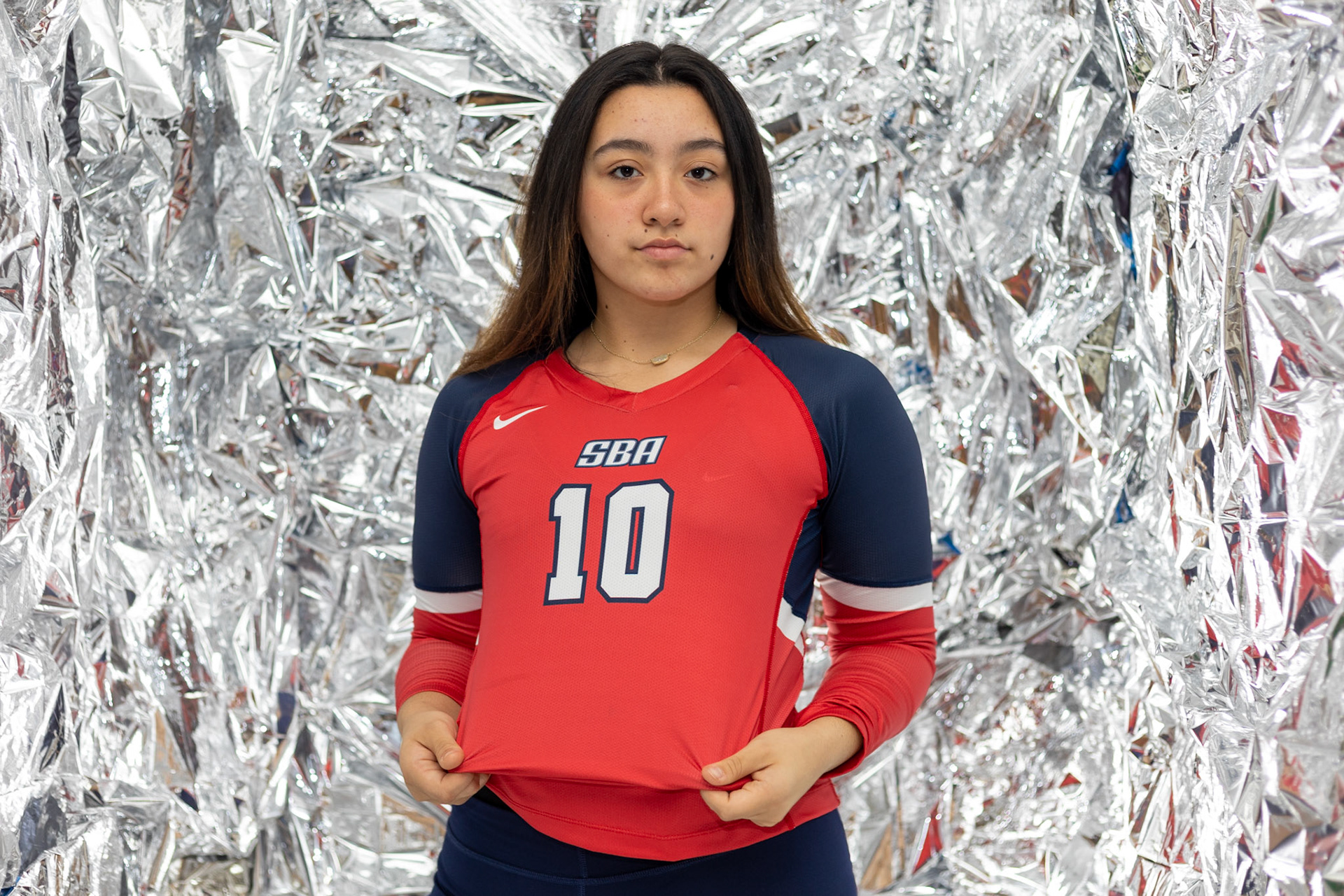 SBA Volleyball Media Day 2022 (Ryan Beatty/SBA)